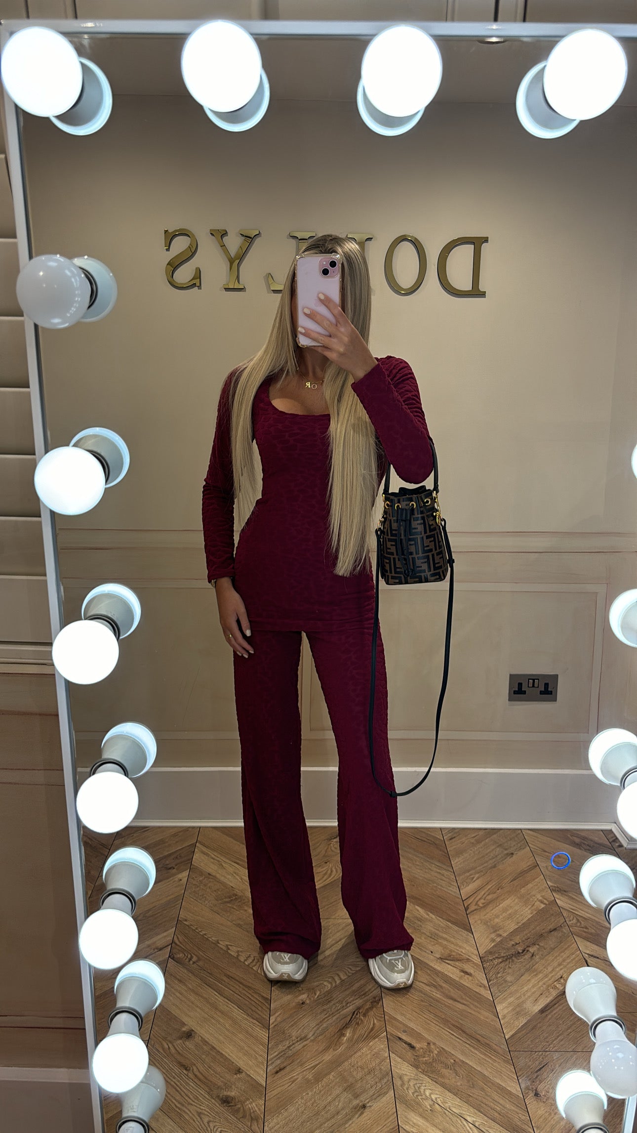 Terry towelling lounge set