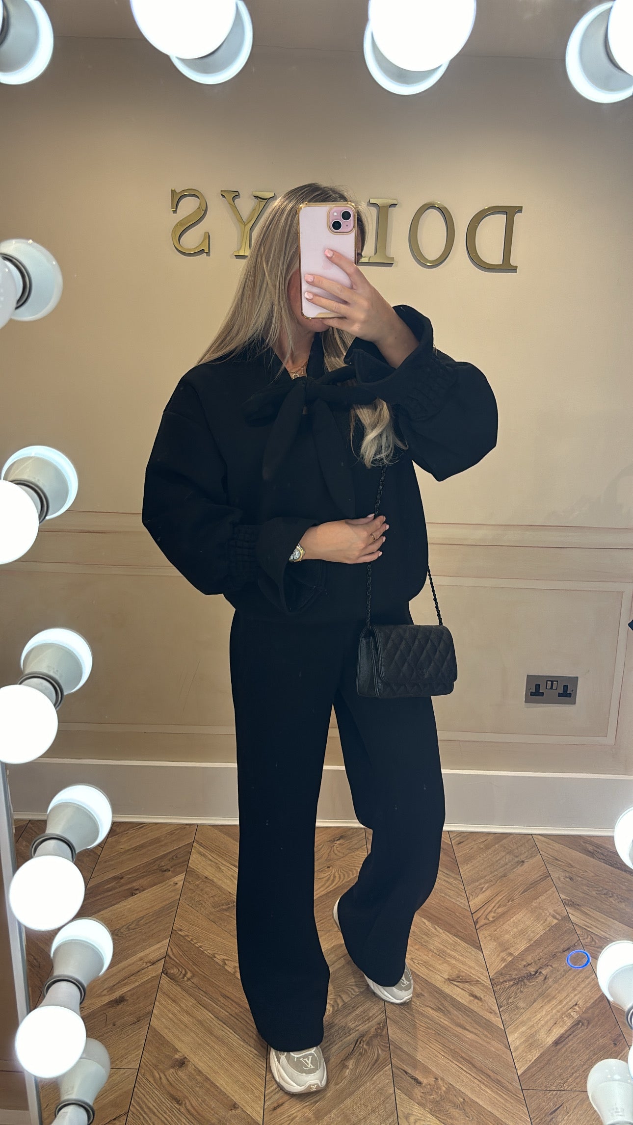 Bow tracksuit