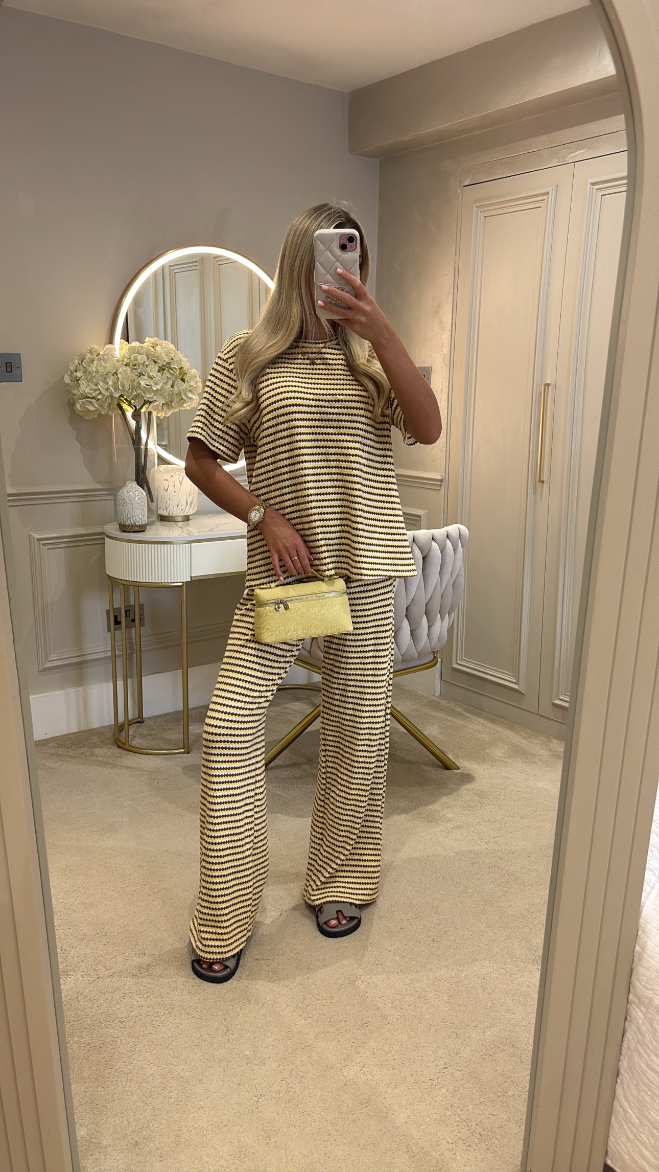 T shirt lounge set