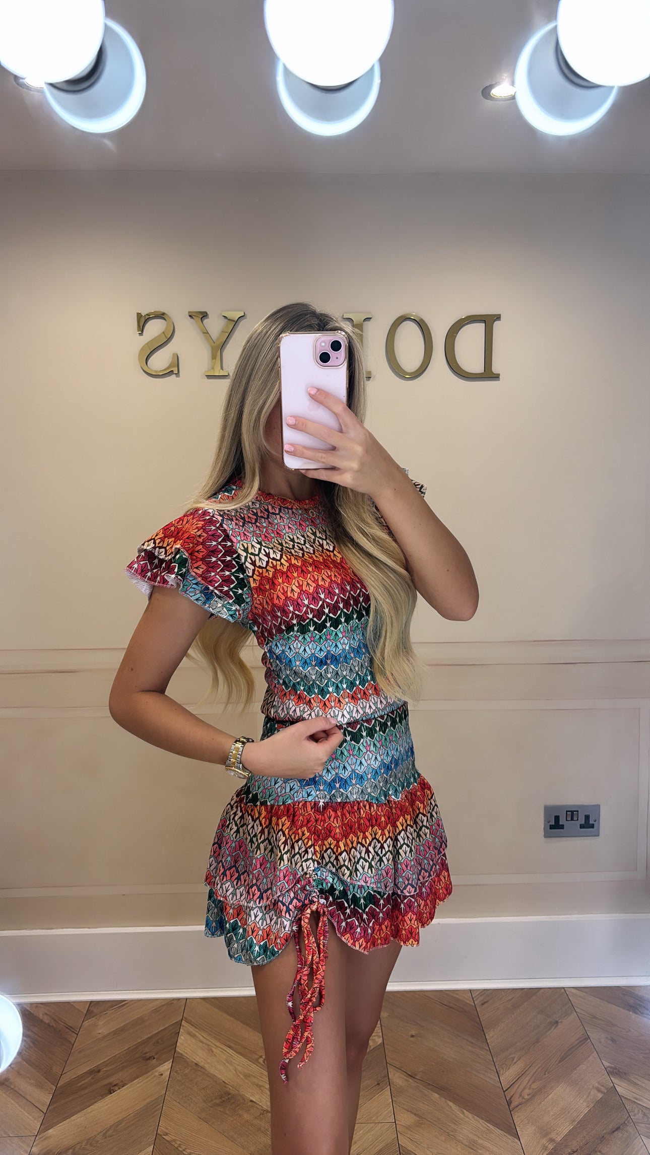 Pattern Rara Rara set