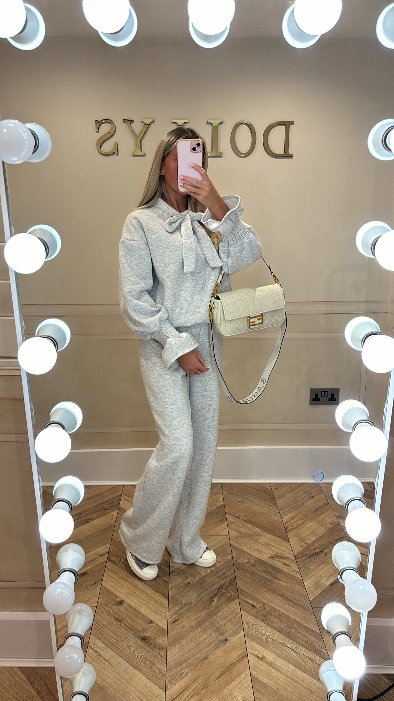 Bow tracksuit