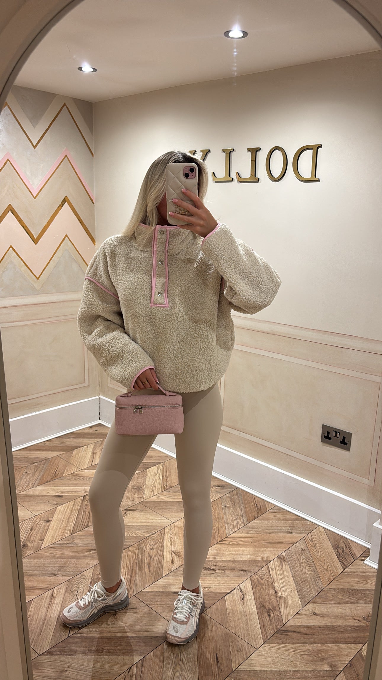 Teddy fleece