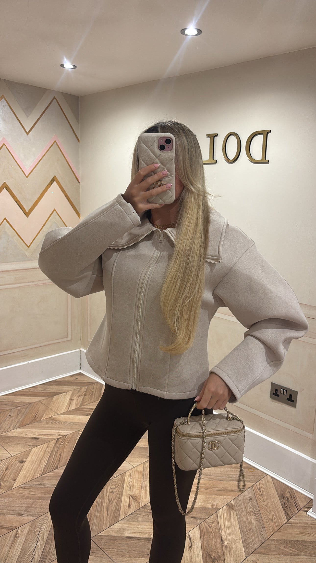 Scuba jacket 