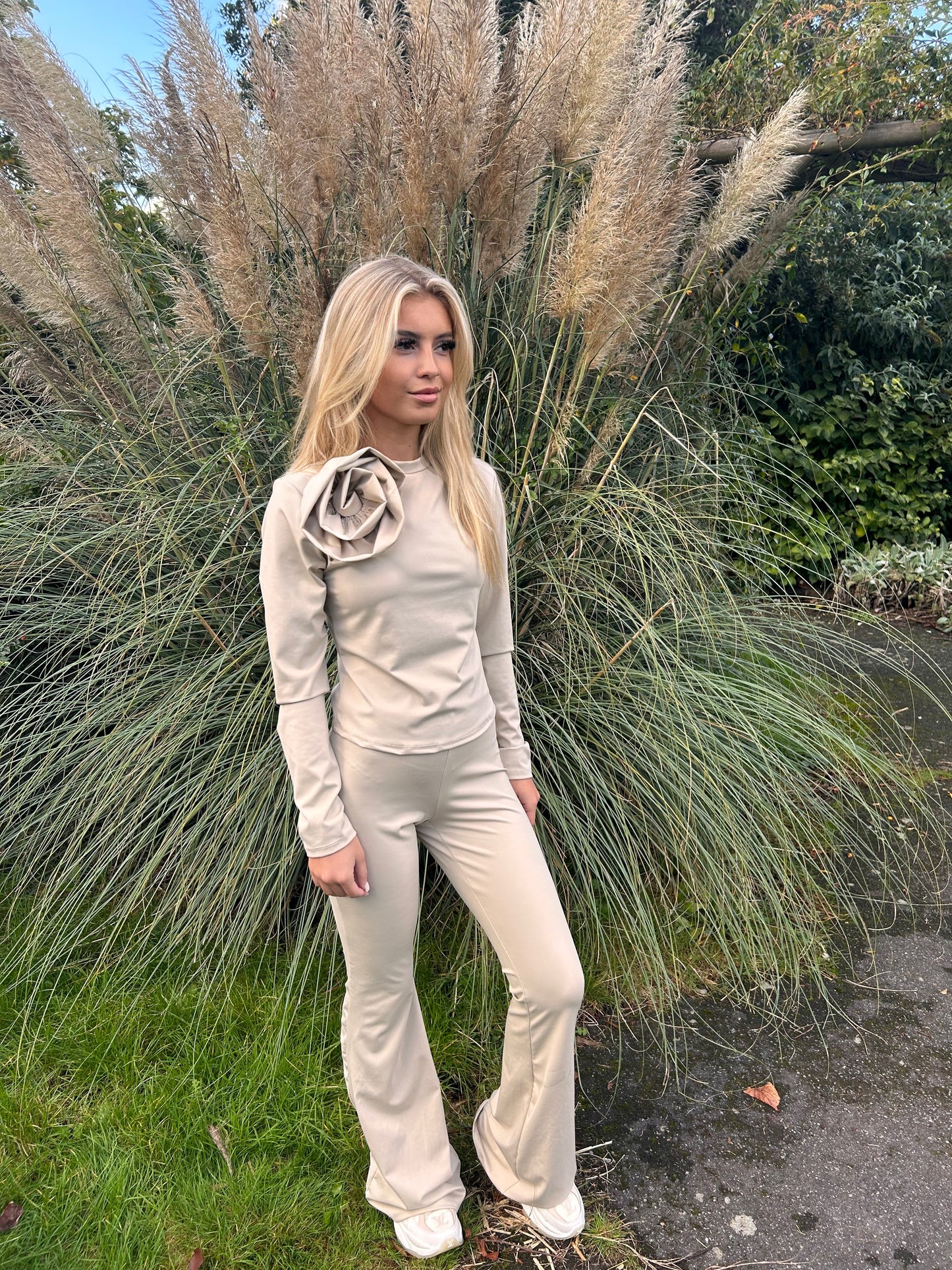 Rose lounge set