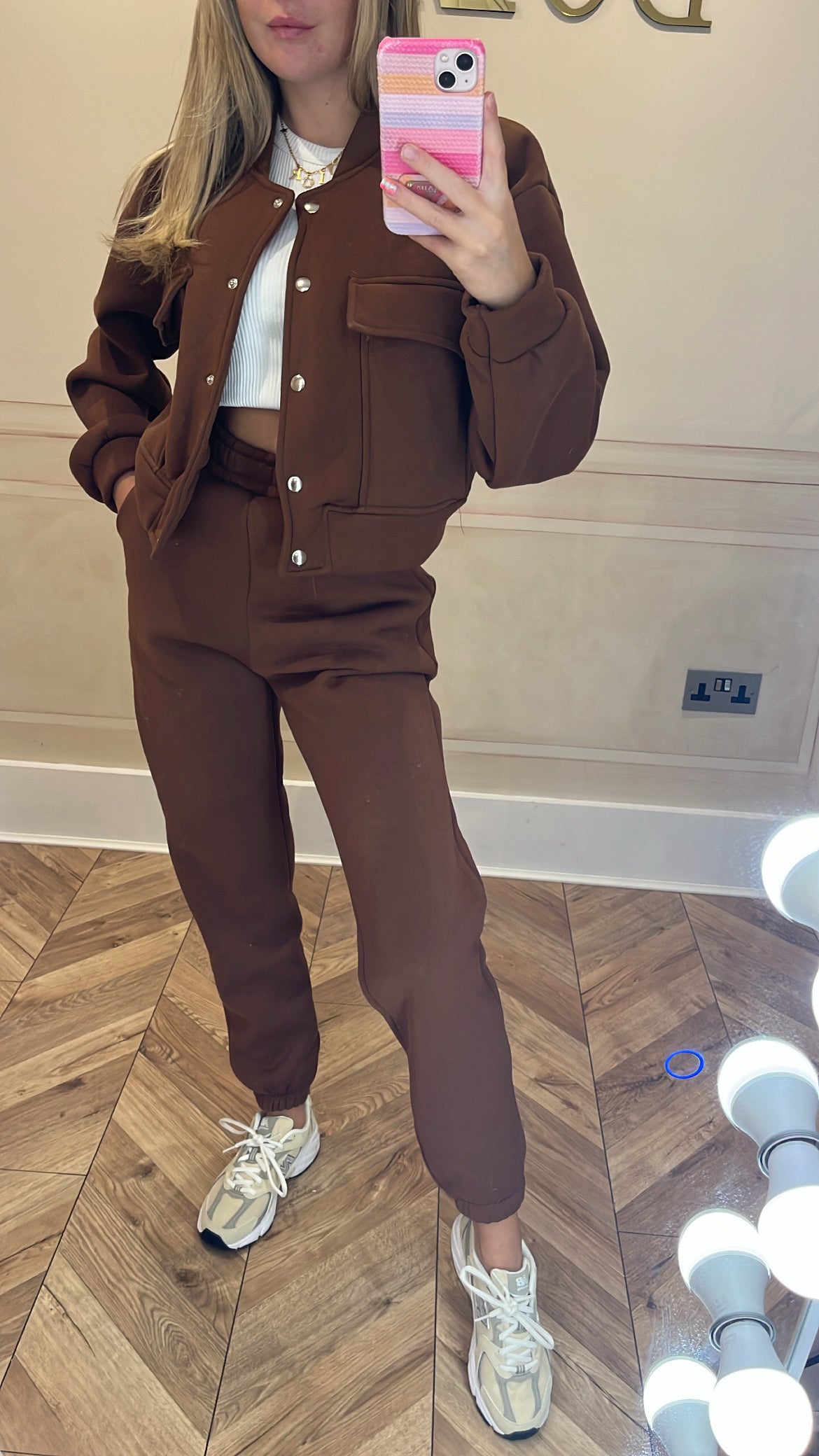 JACKET TRACKSUIT