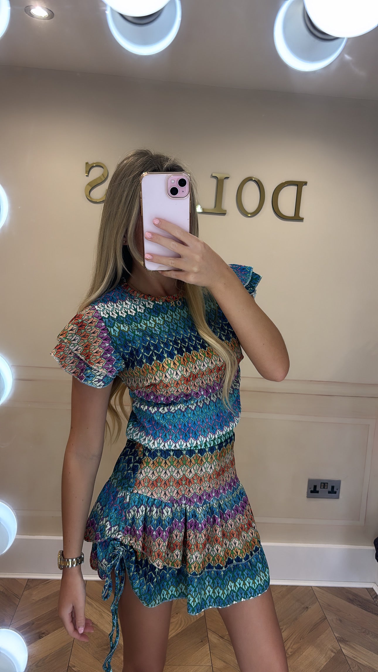 Pattern Rara Rara set