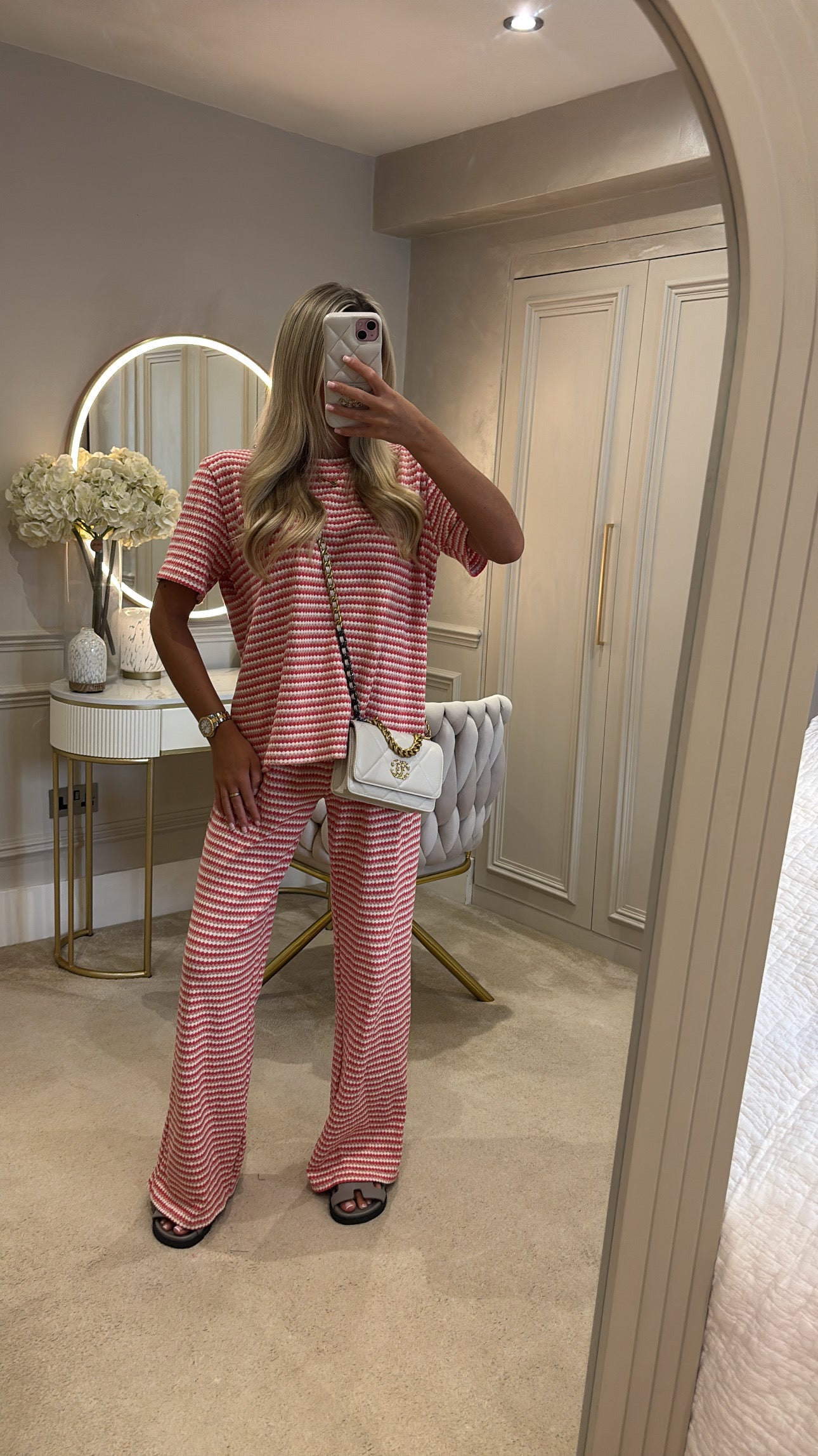 T shirt lounge set