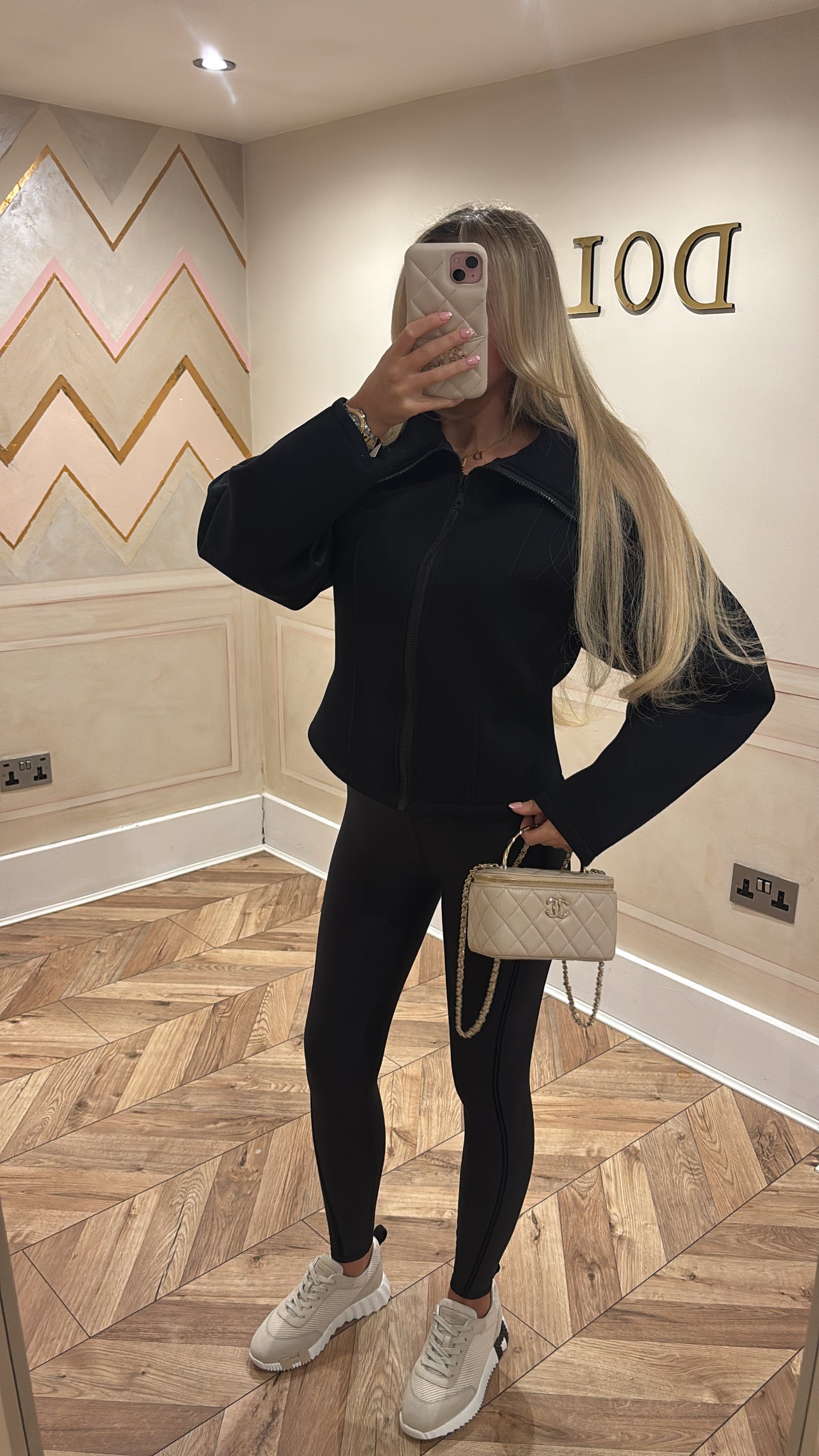 Scuba jacket 