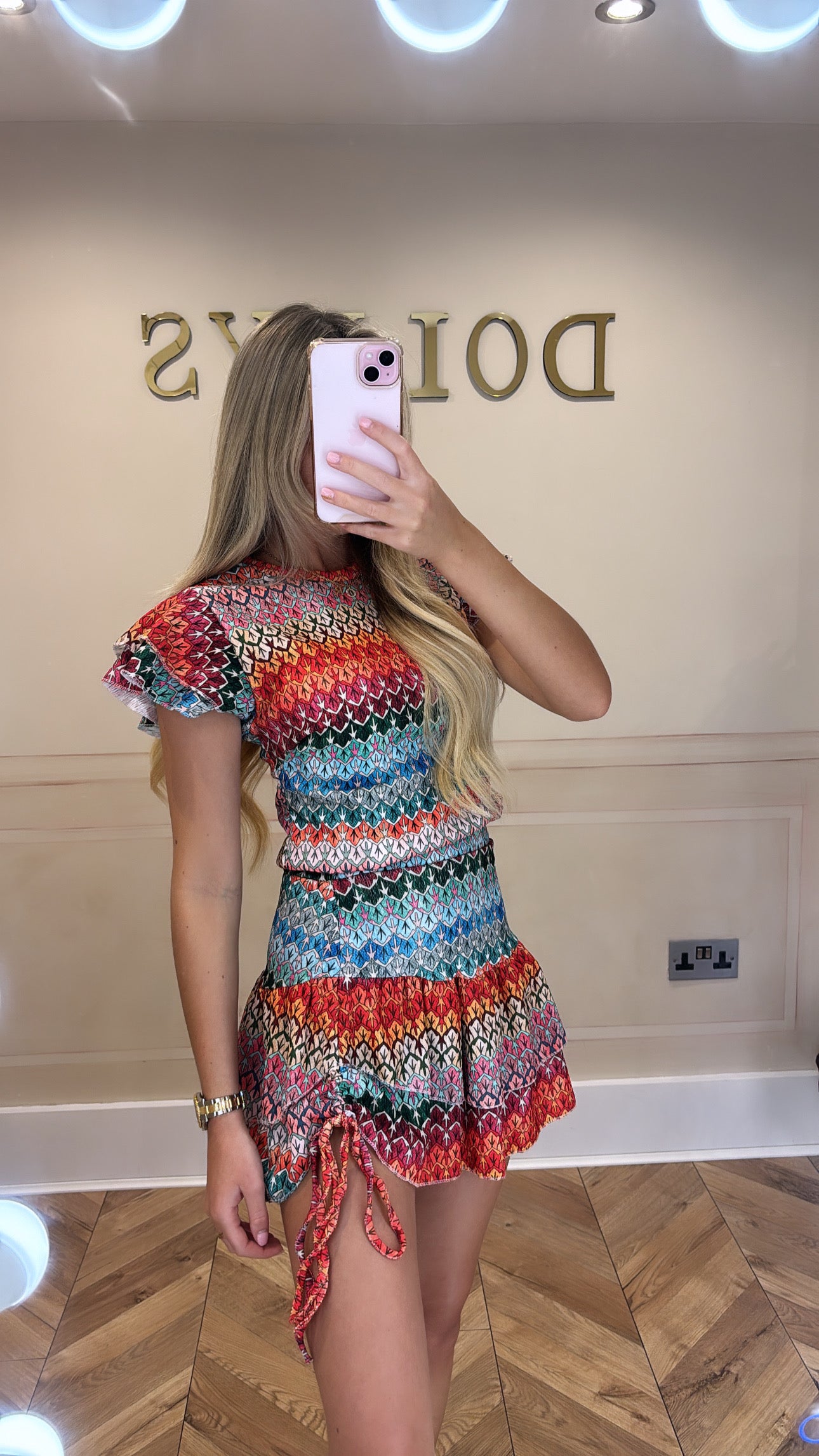 Pattern Rara Rara set