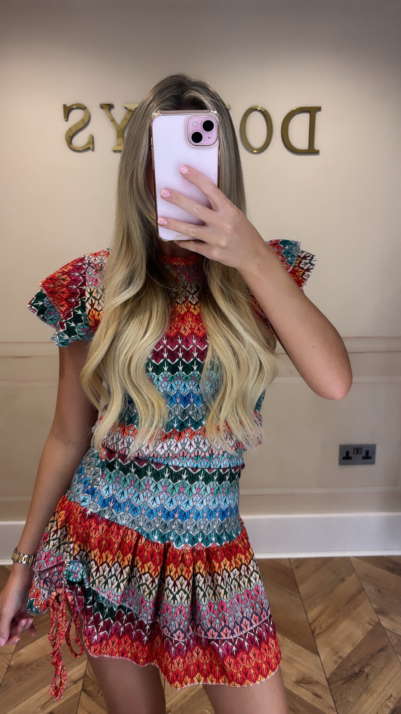 Pattern Rara Rara set