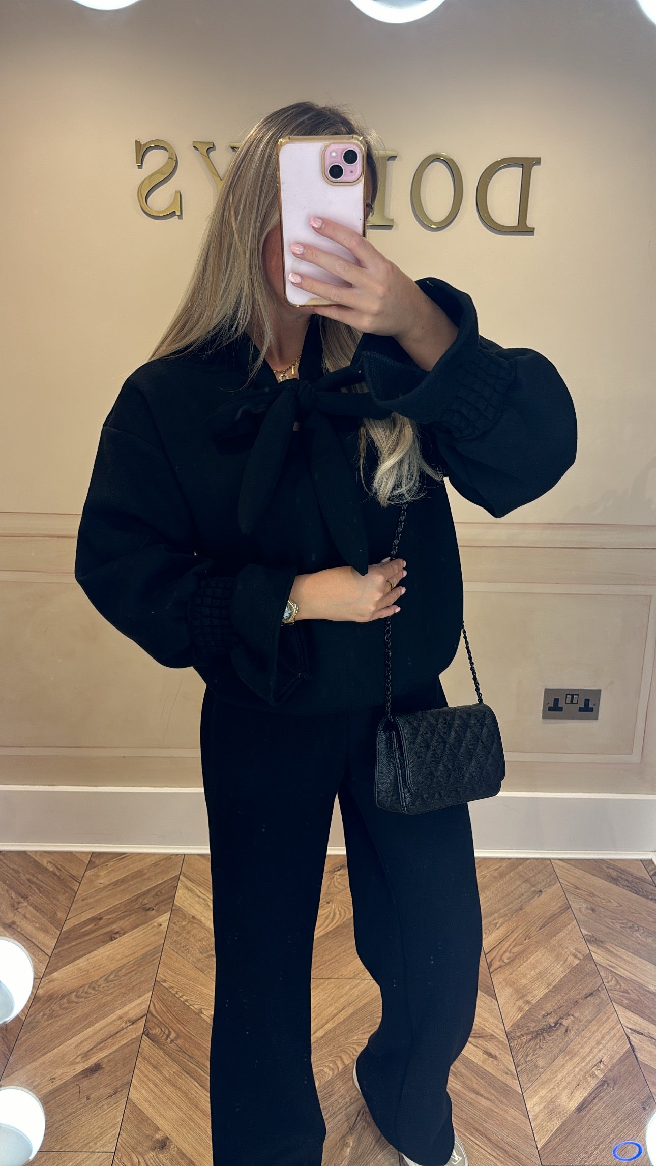 Bow tracksuit