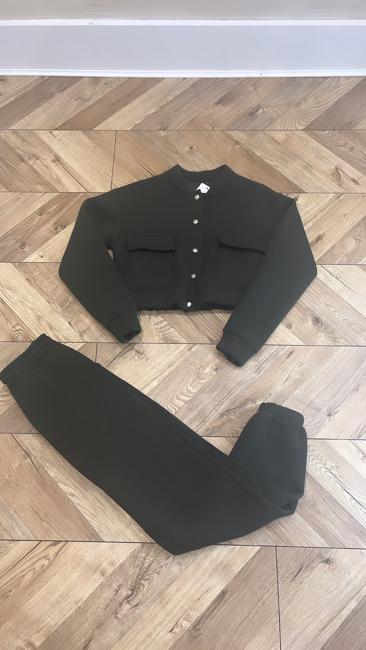 JACKET TRACKSUIT
