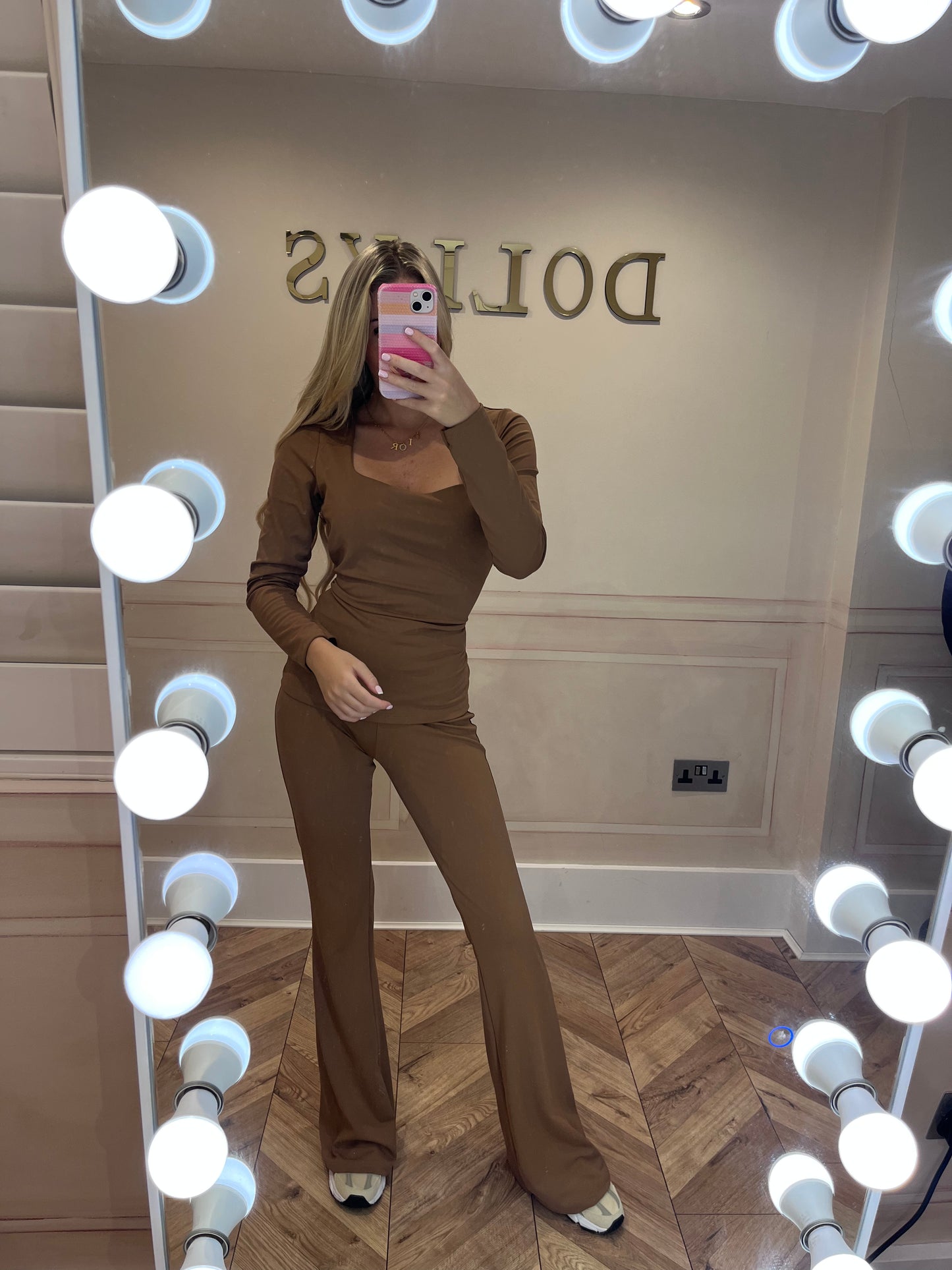 Basic lounge set