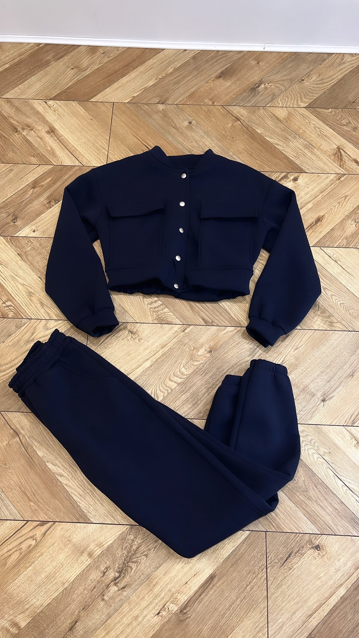 JACKET TRACKSUIT