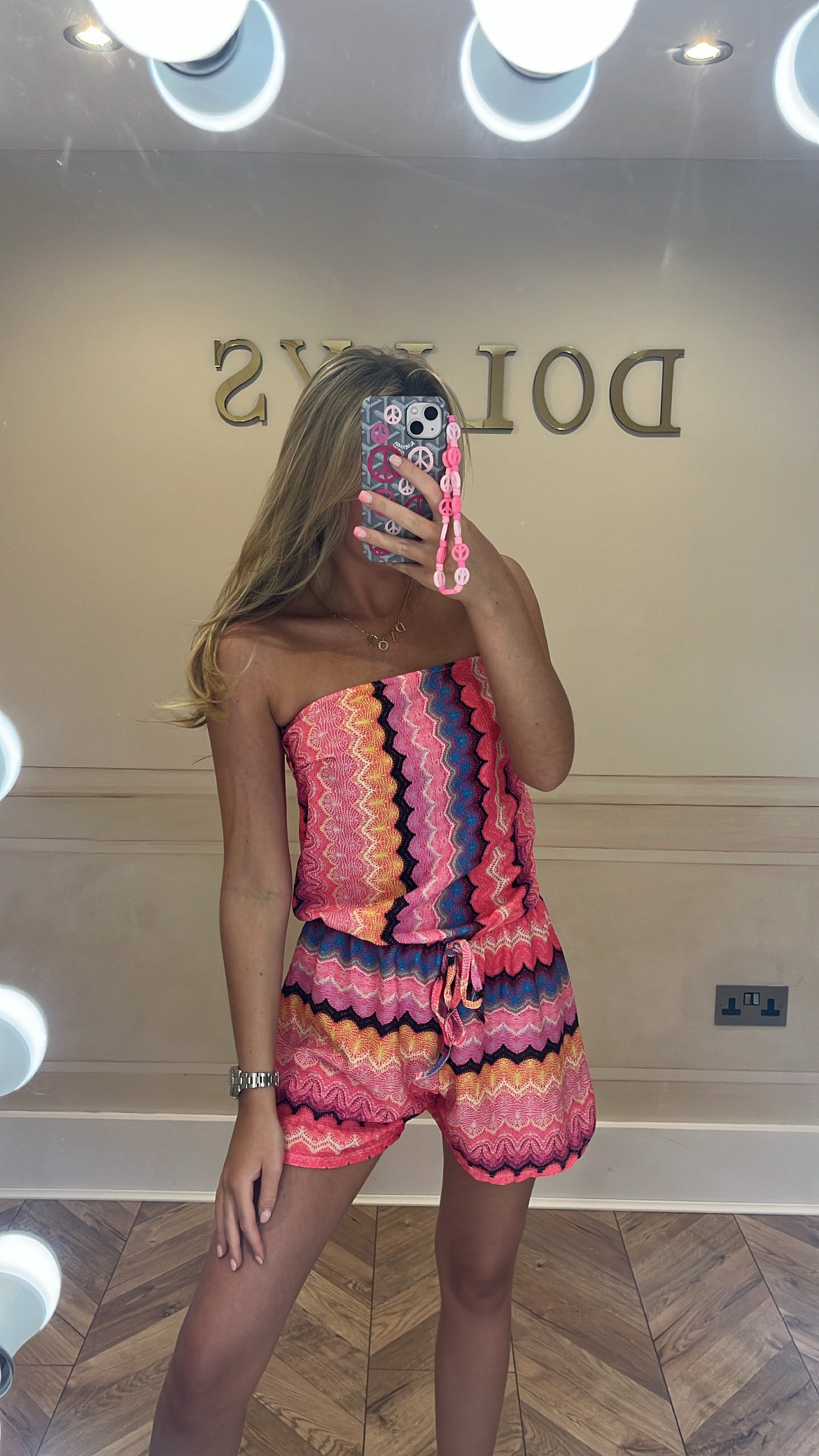 Missoni playsuit
