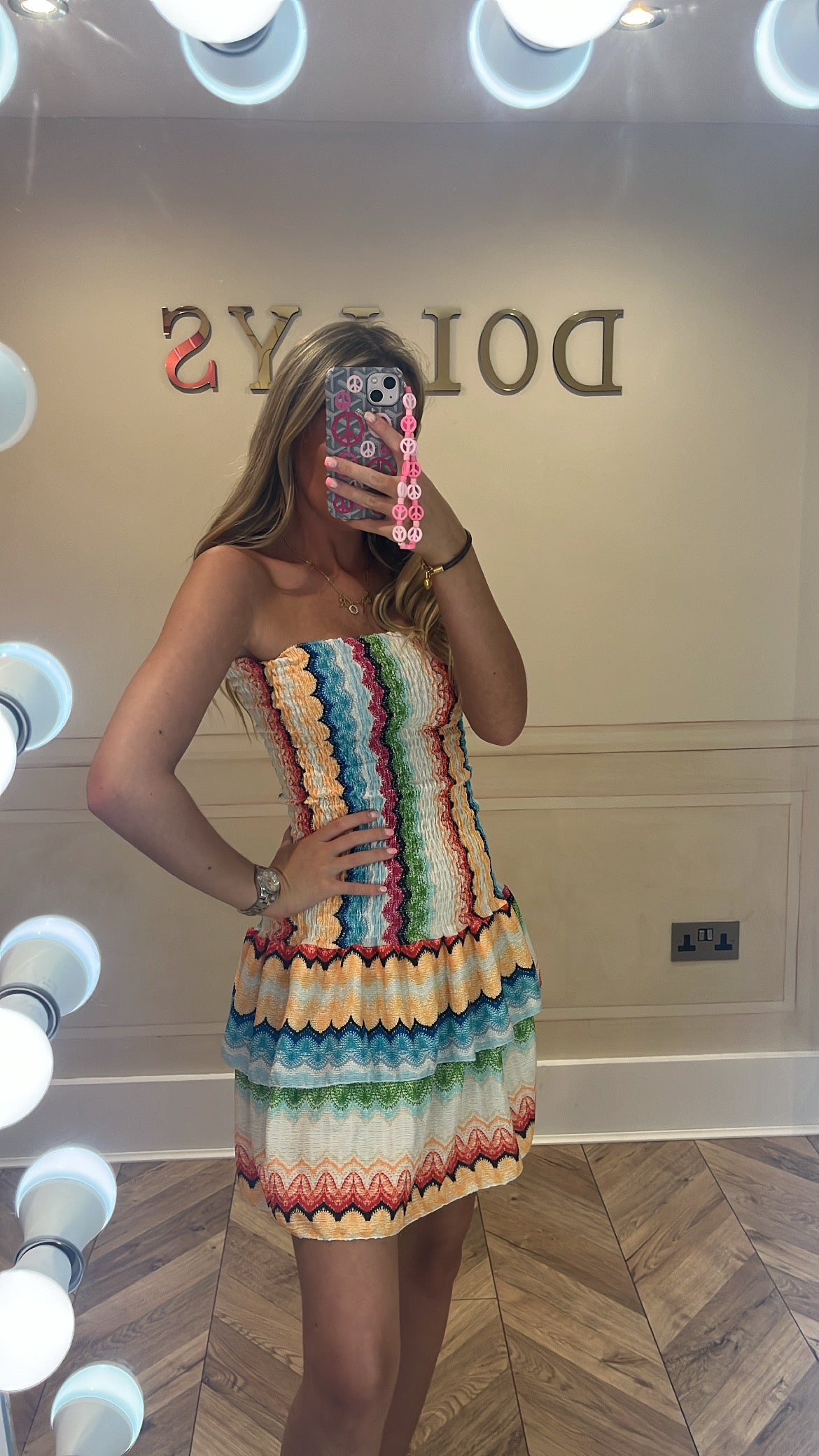 Missoni dress