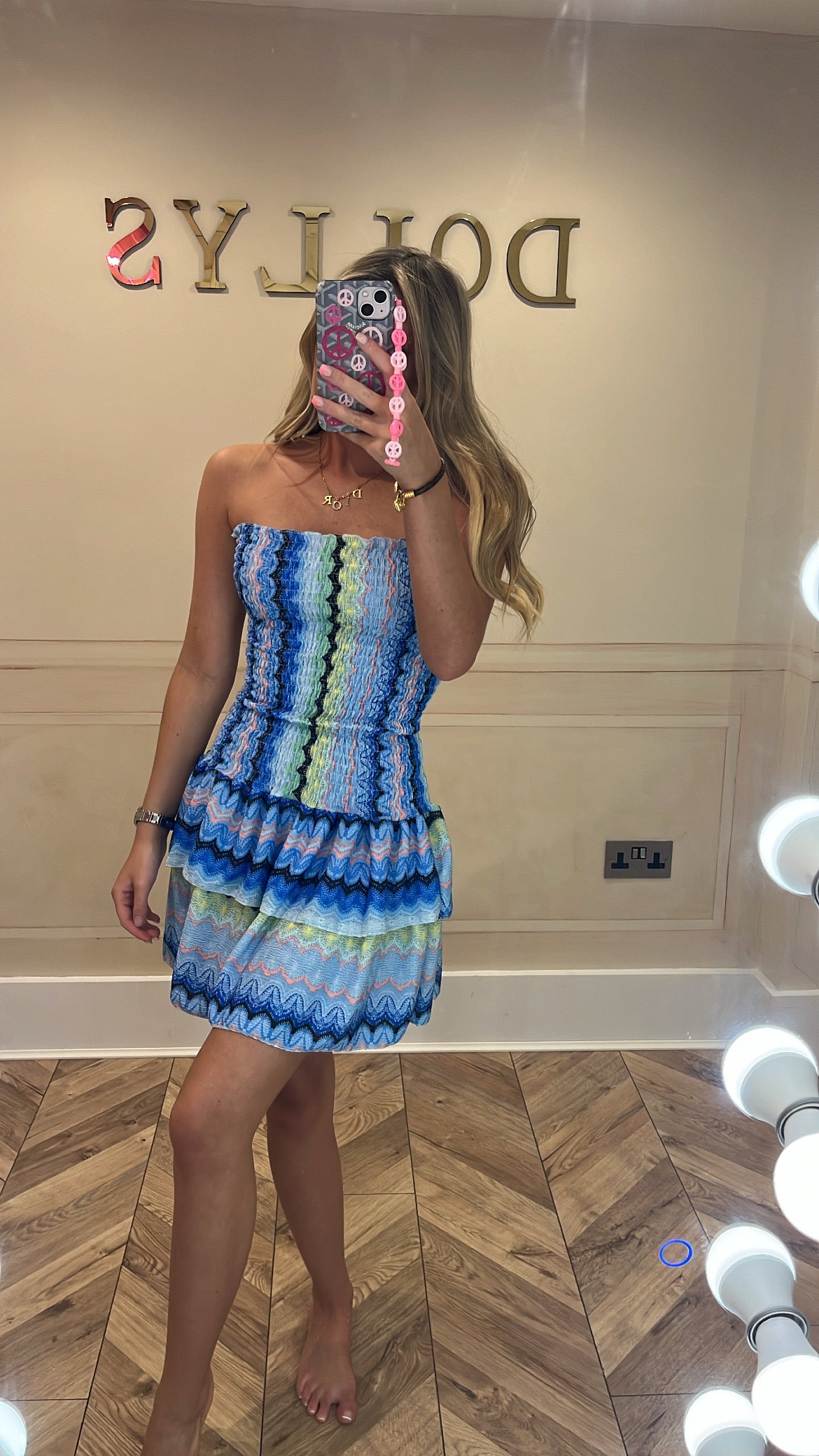 Missoni dress