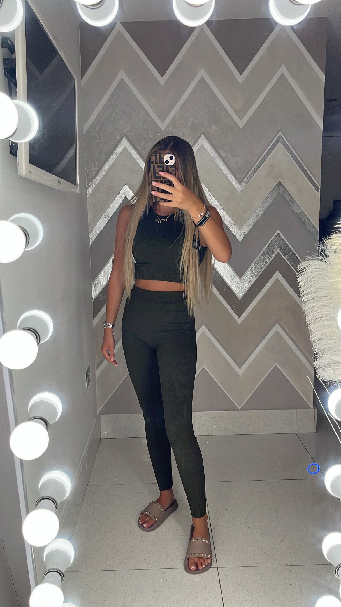 ZARA gym set