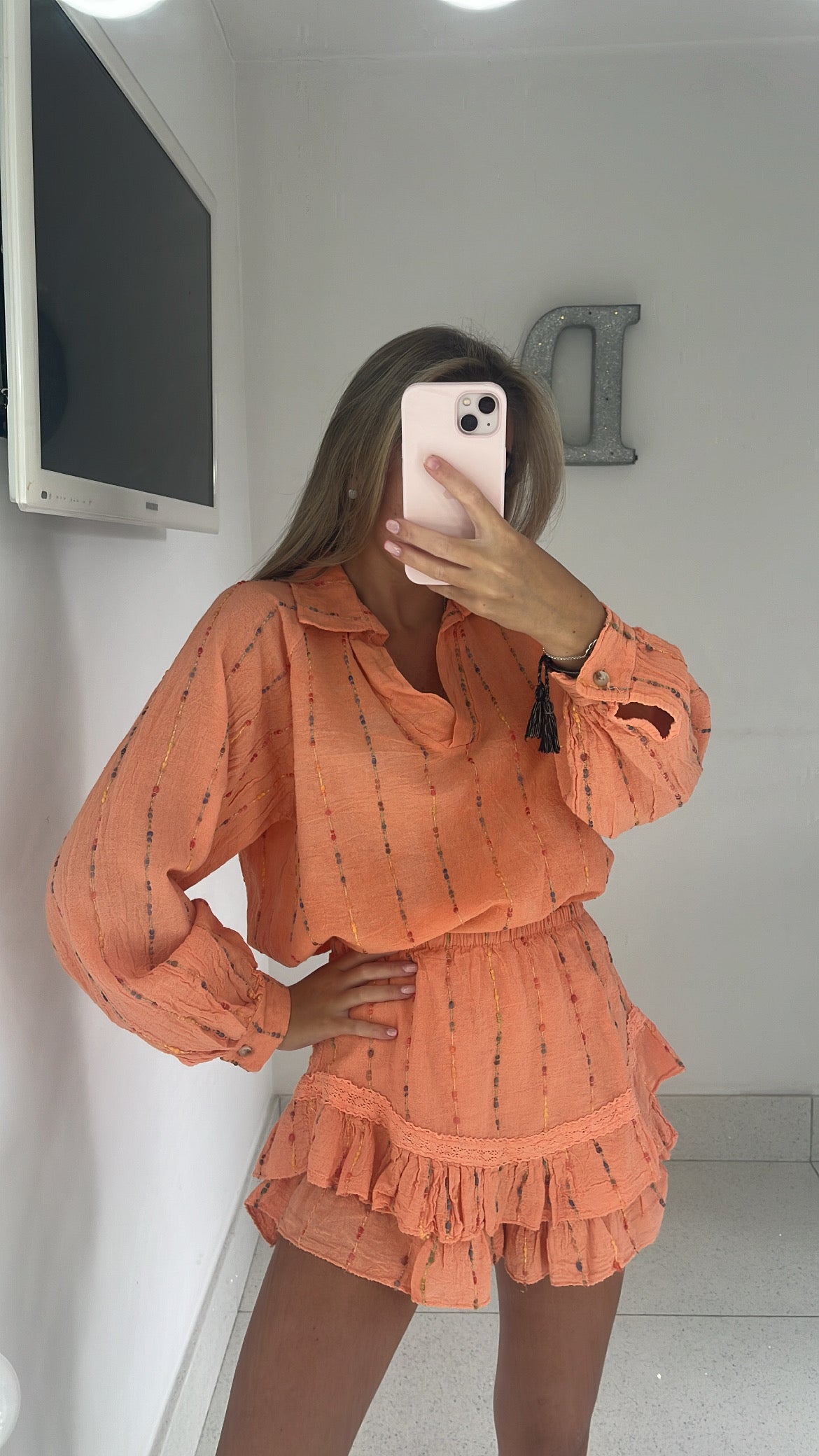 LIZZI short set