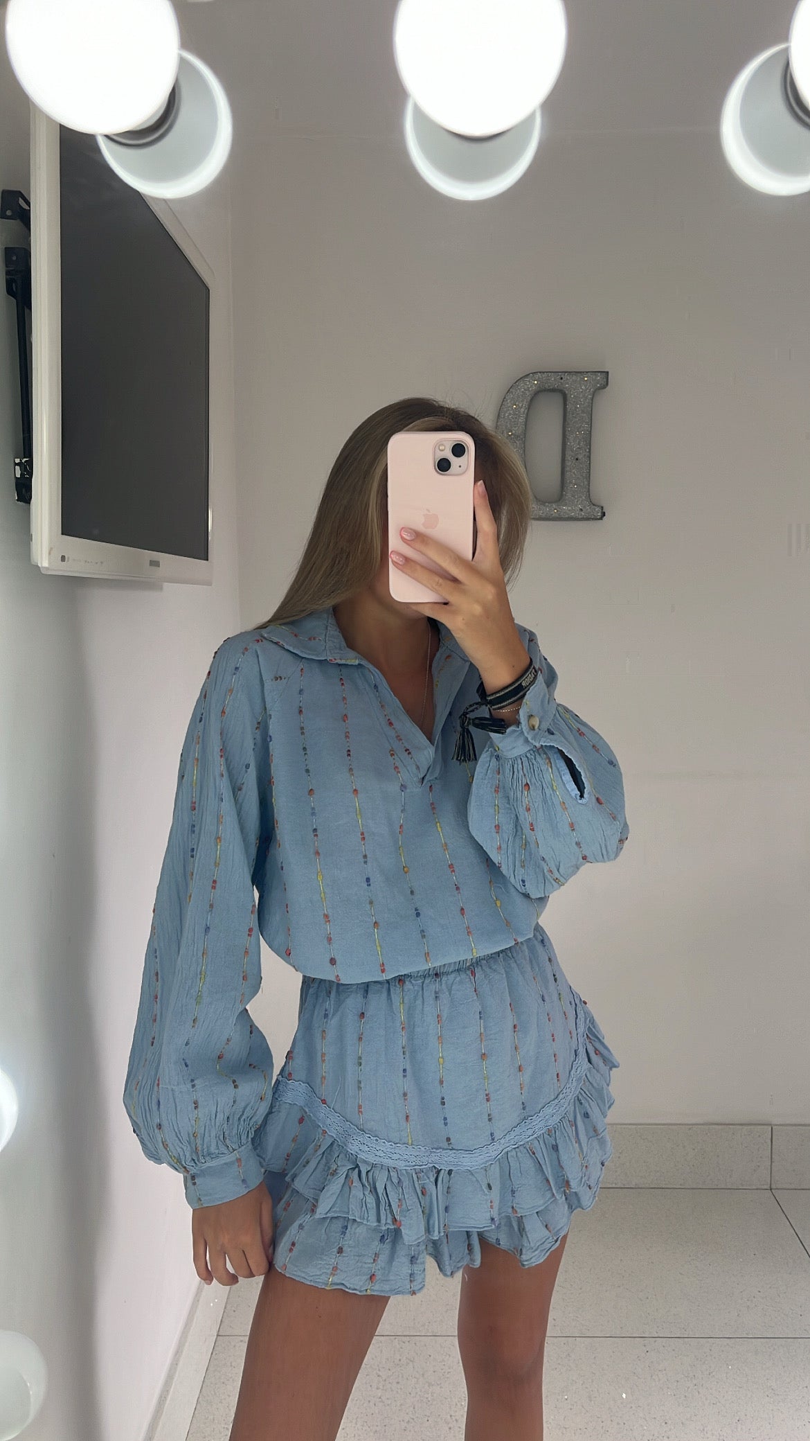 LIZZI short set