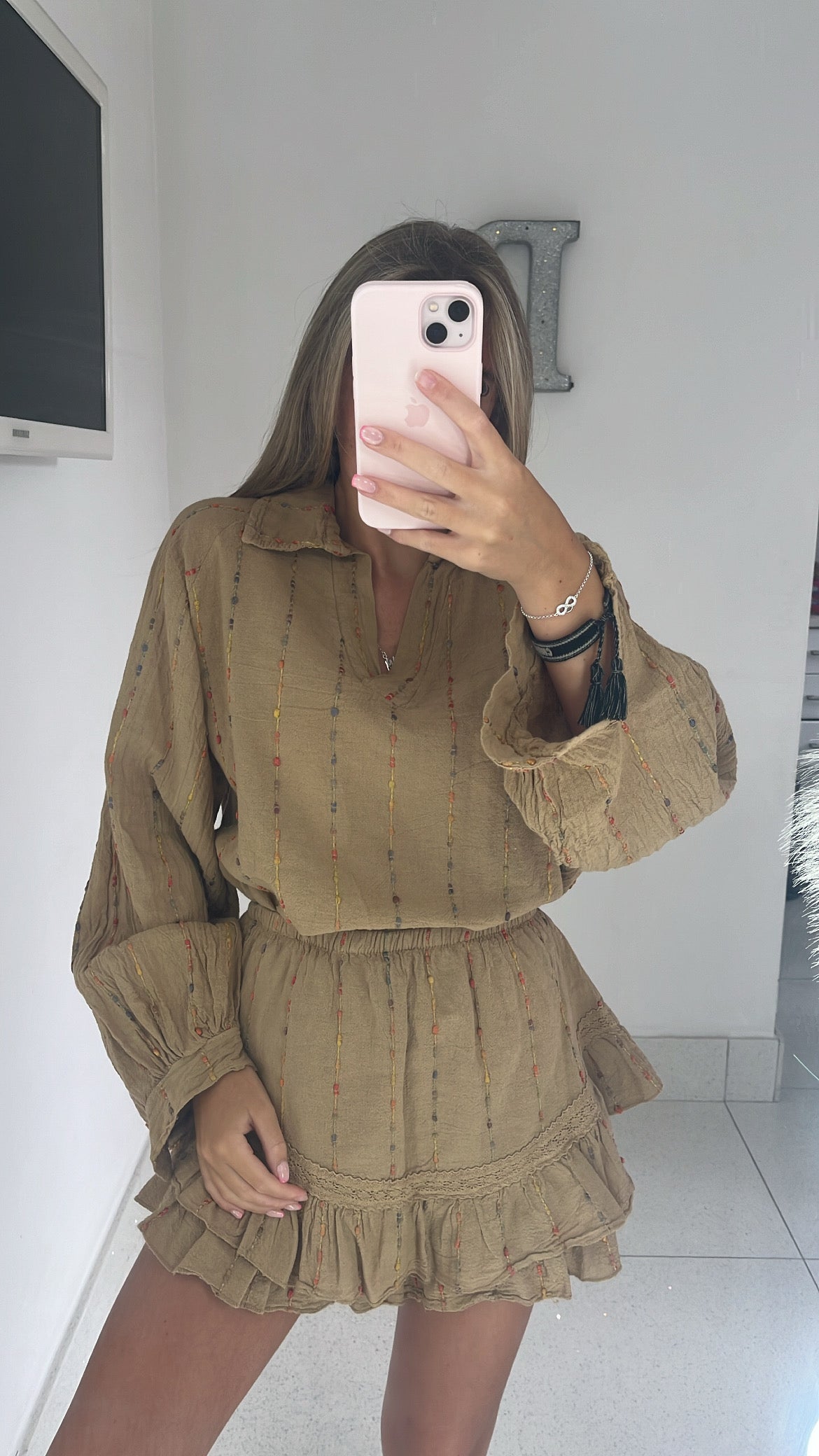 LIZZI short set