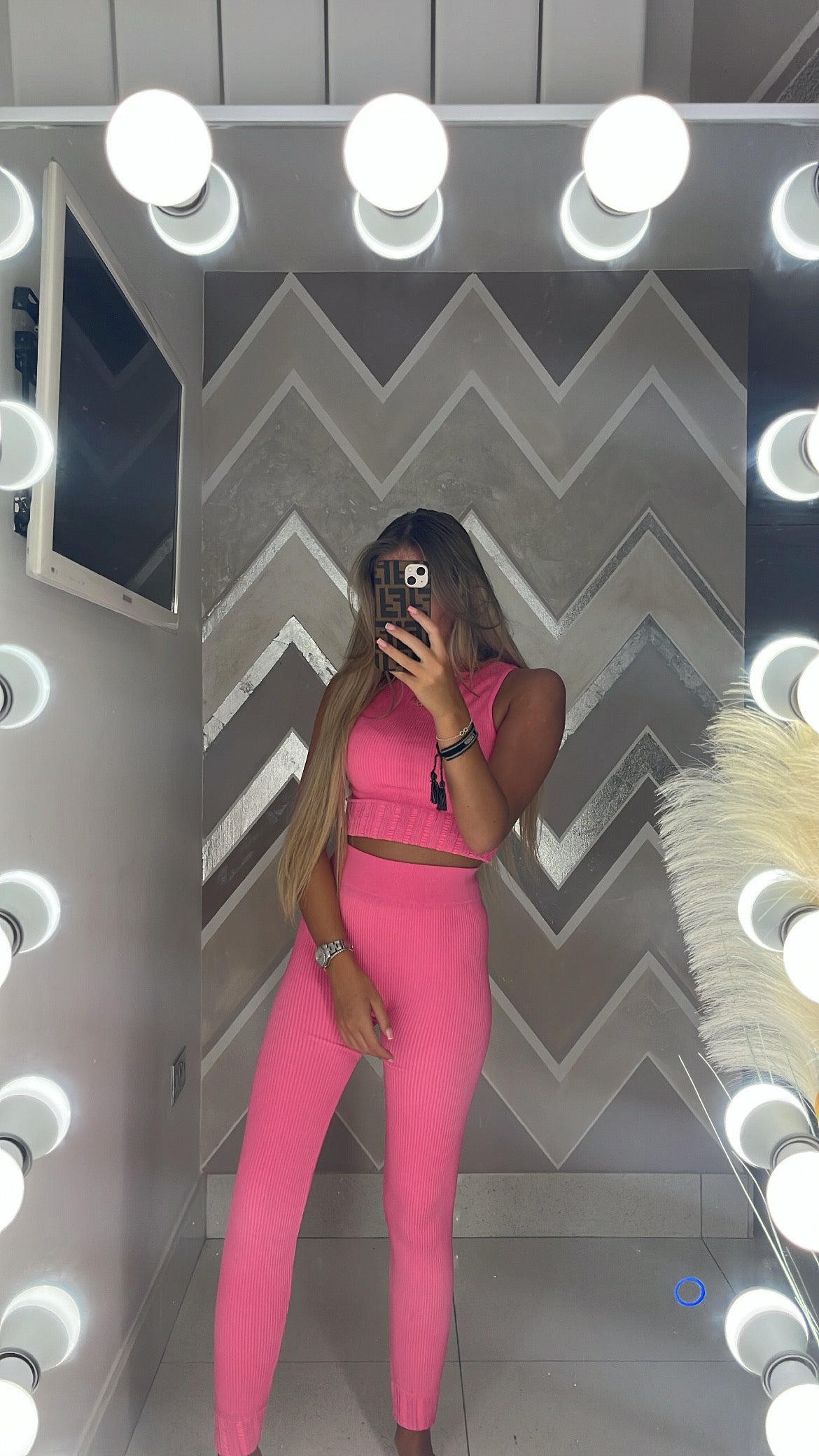 ZARA inspired Gym set