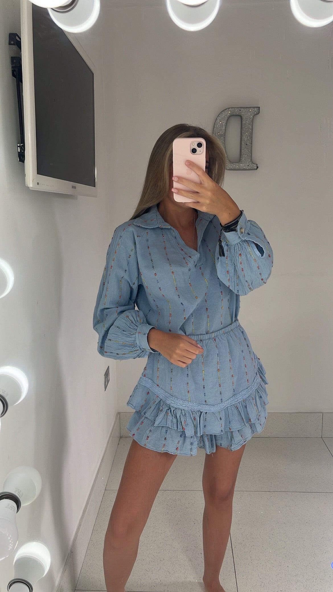 LIZZI short set