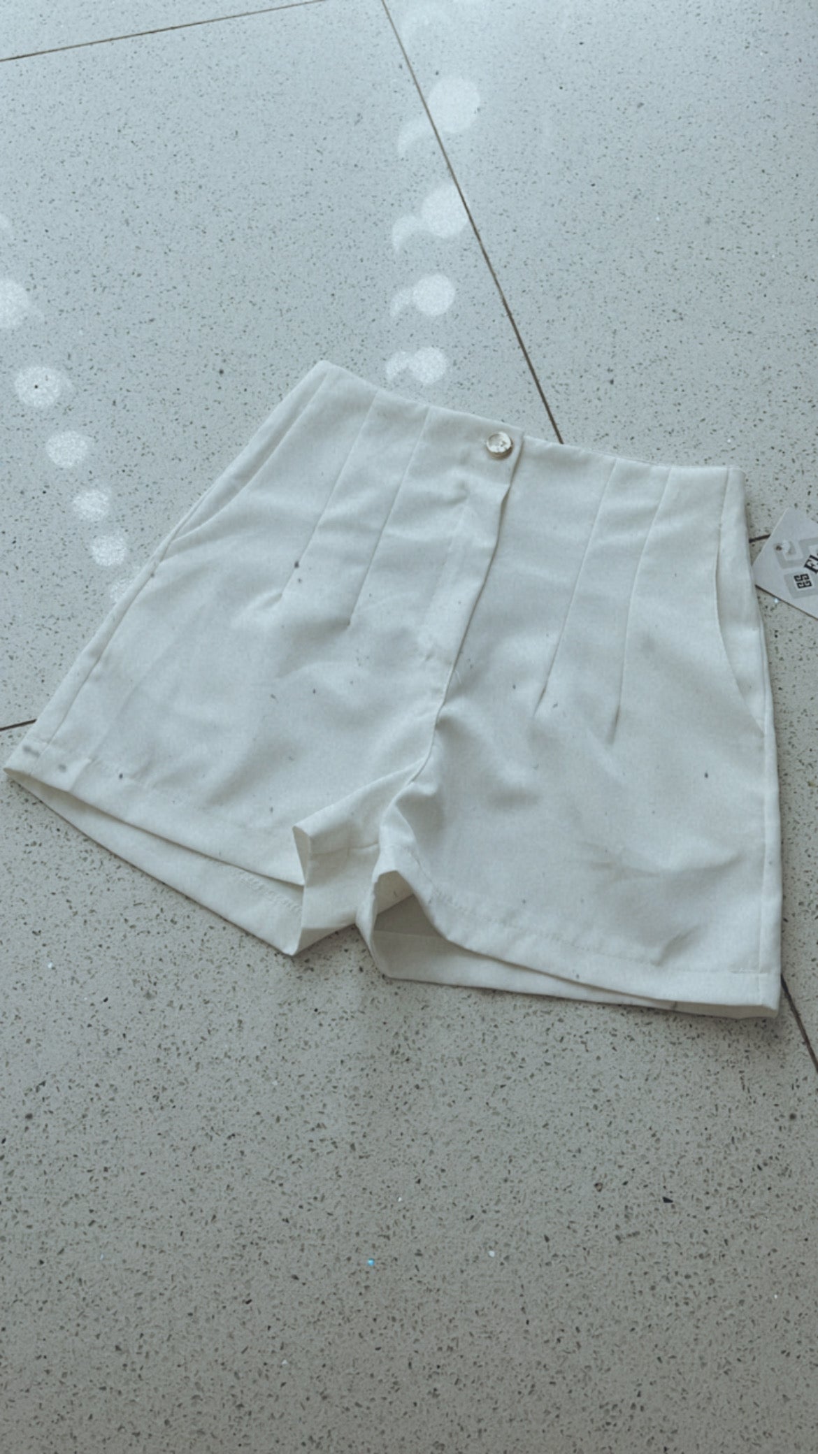 Zara shorts