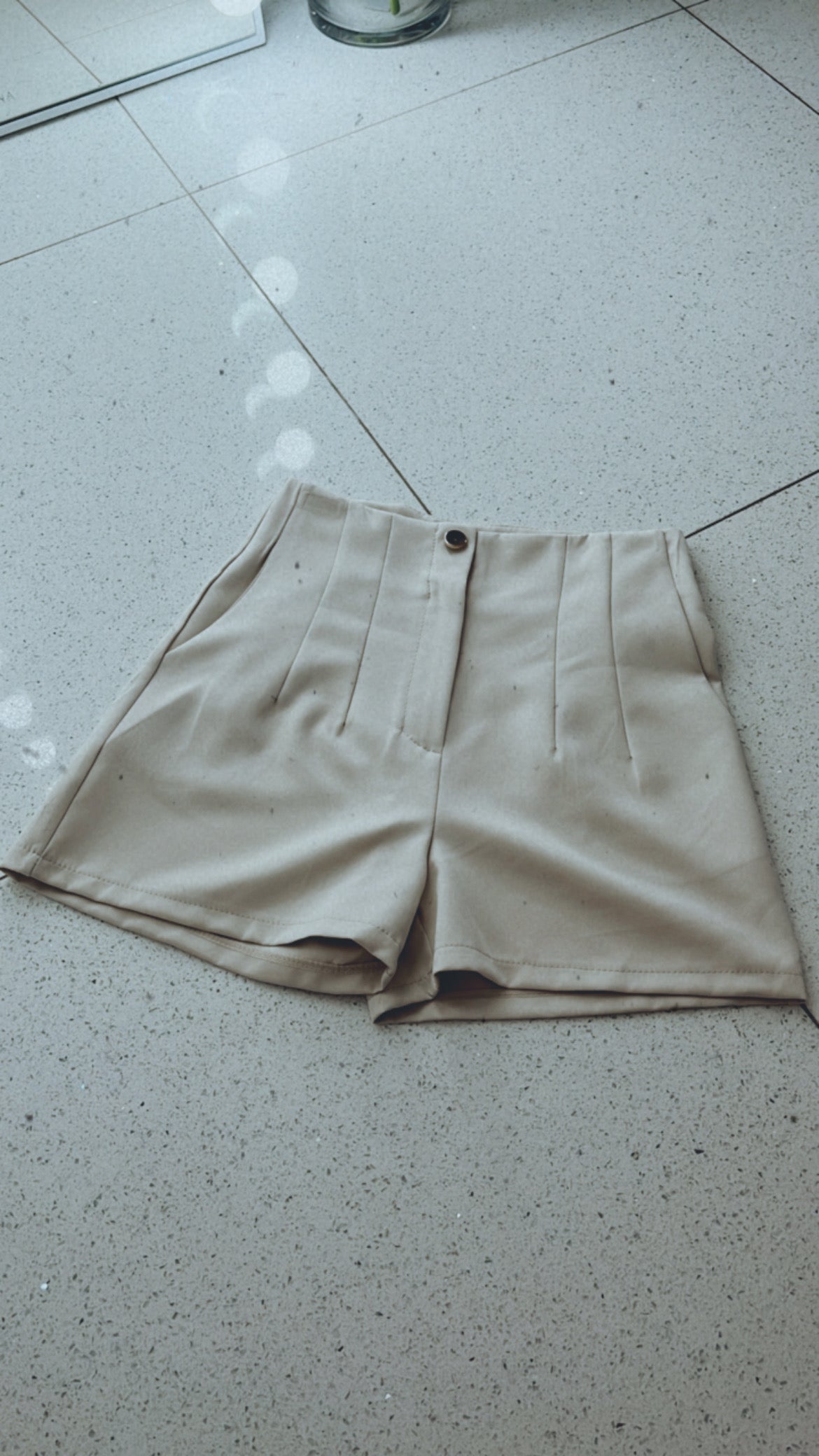 Zara shorts