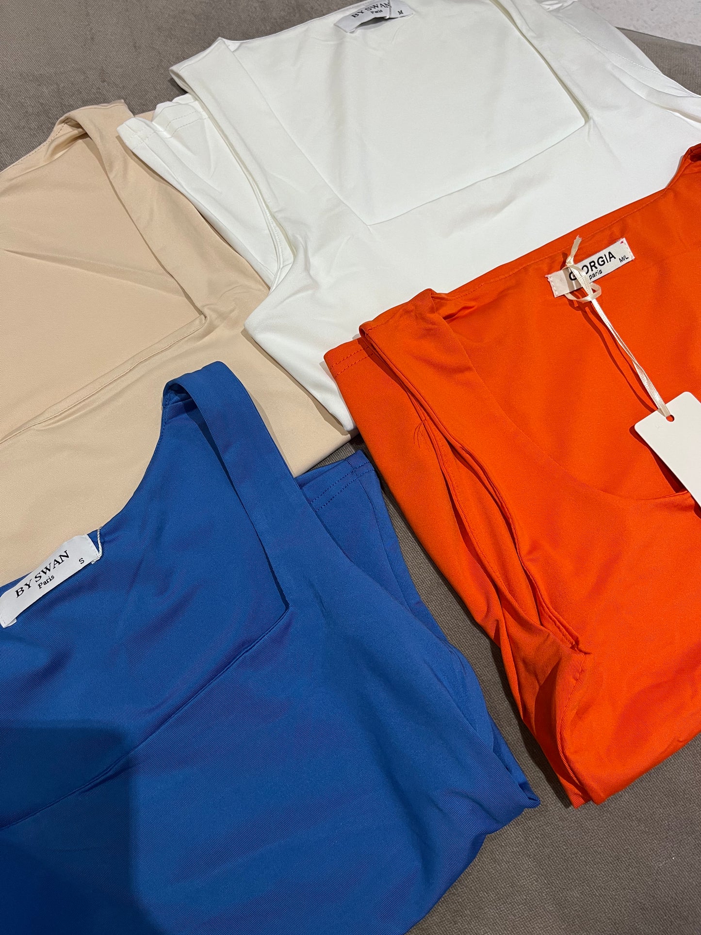 Zara inspired vest tops