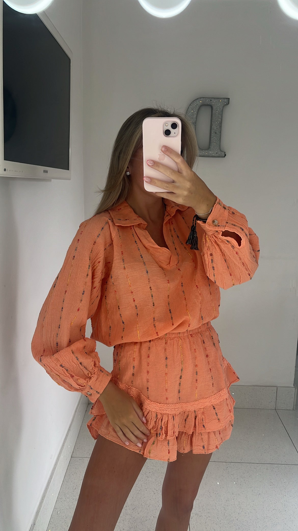 LIZZI short set