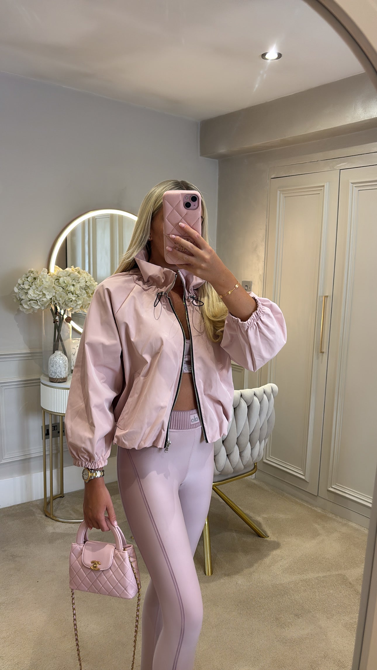 Mac jacket