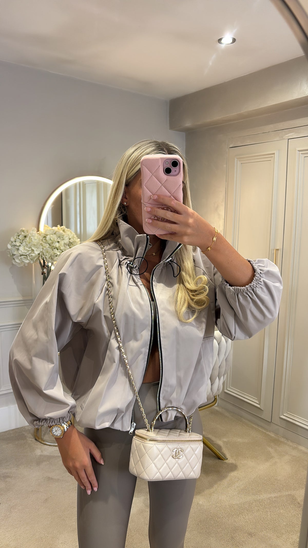 Mac jackets