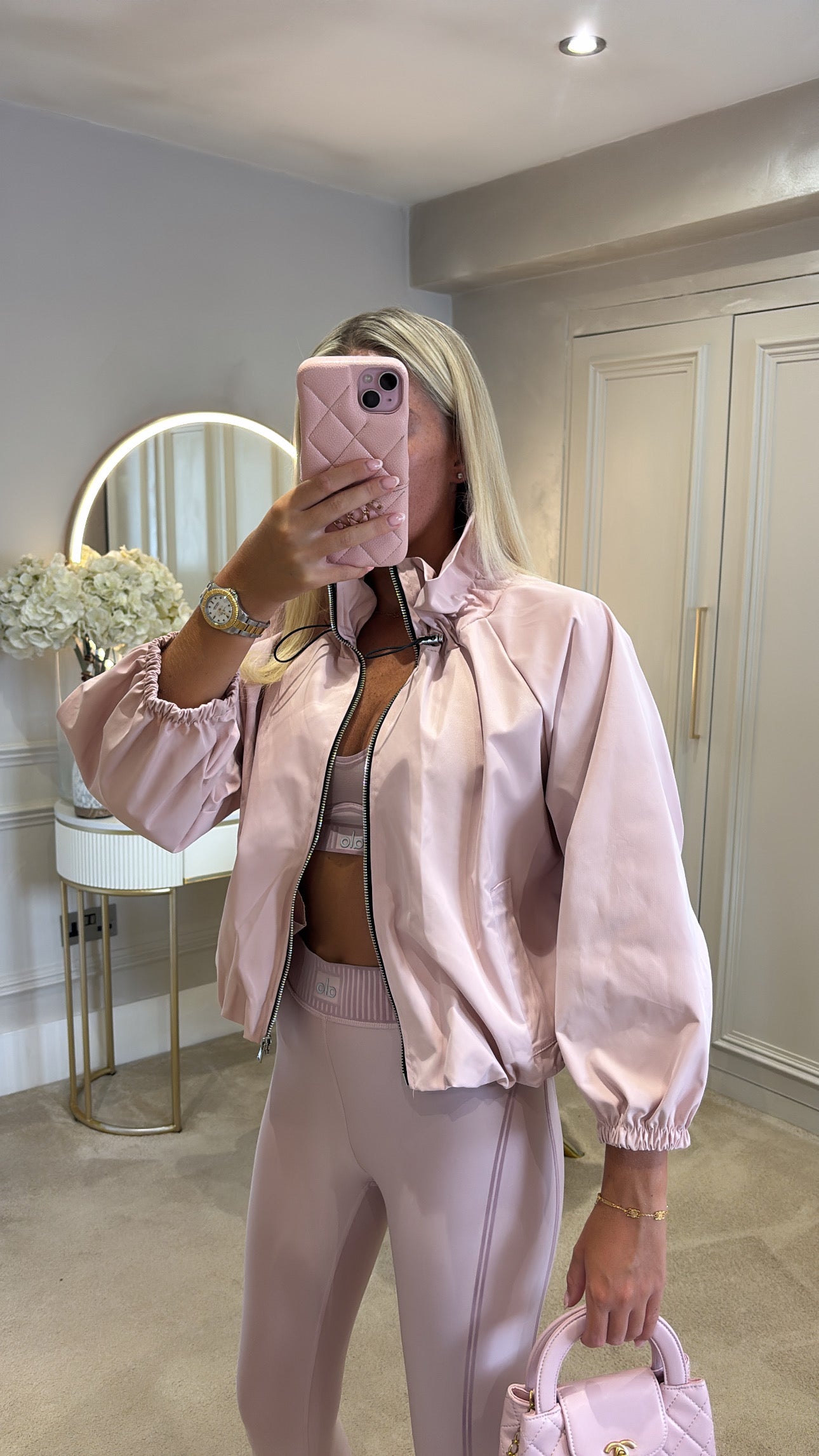 Mac jacket