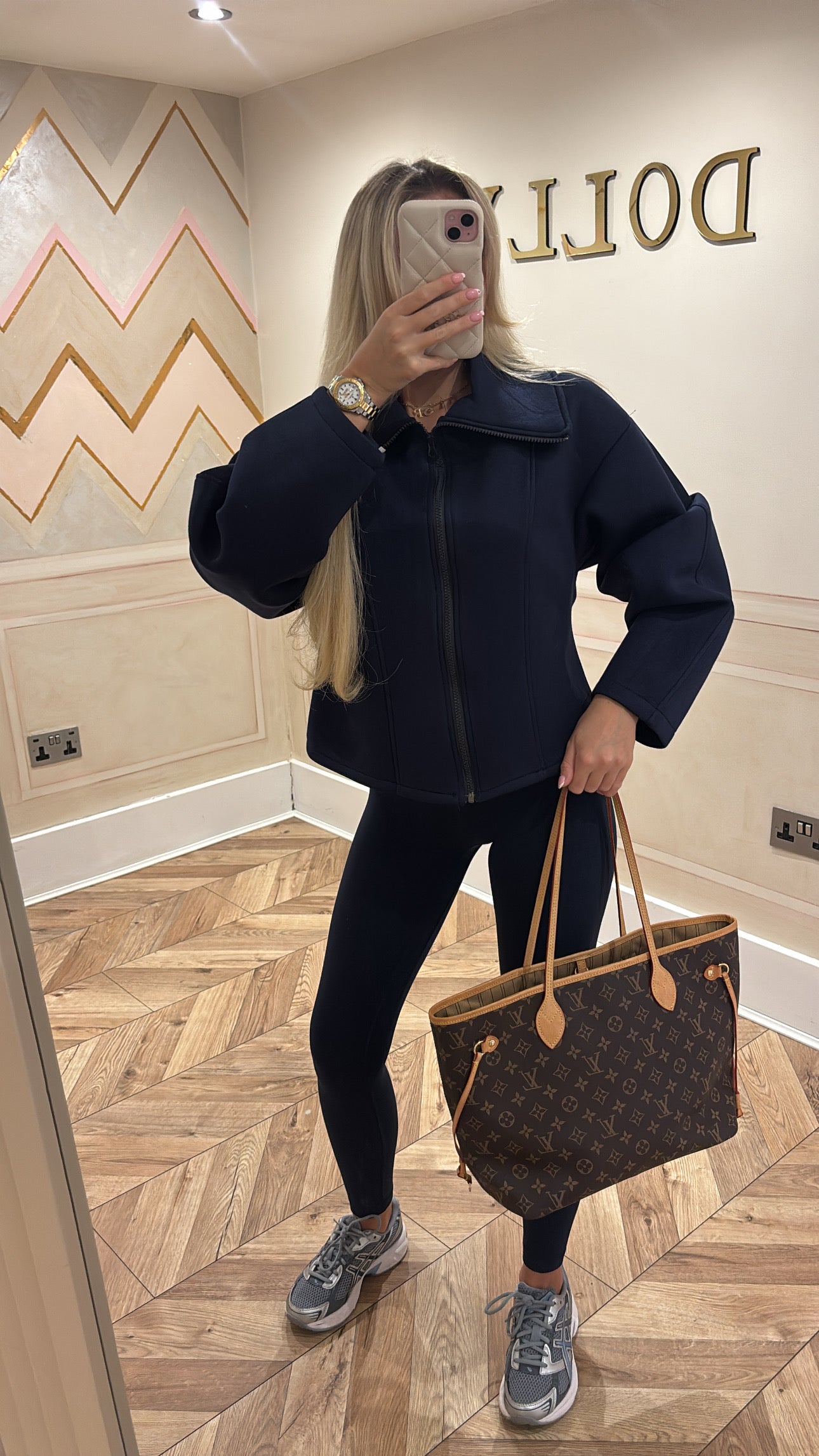 Scuba jacket