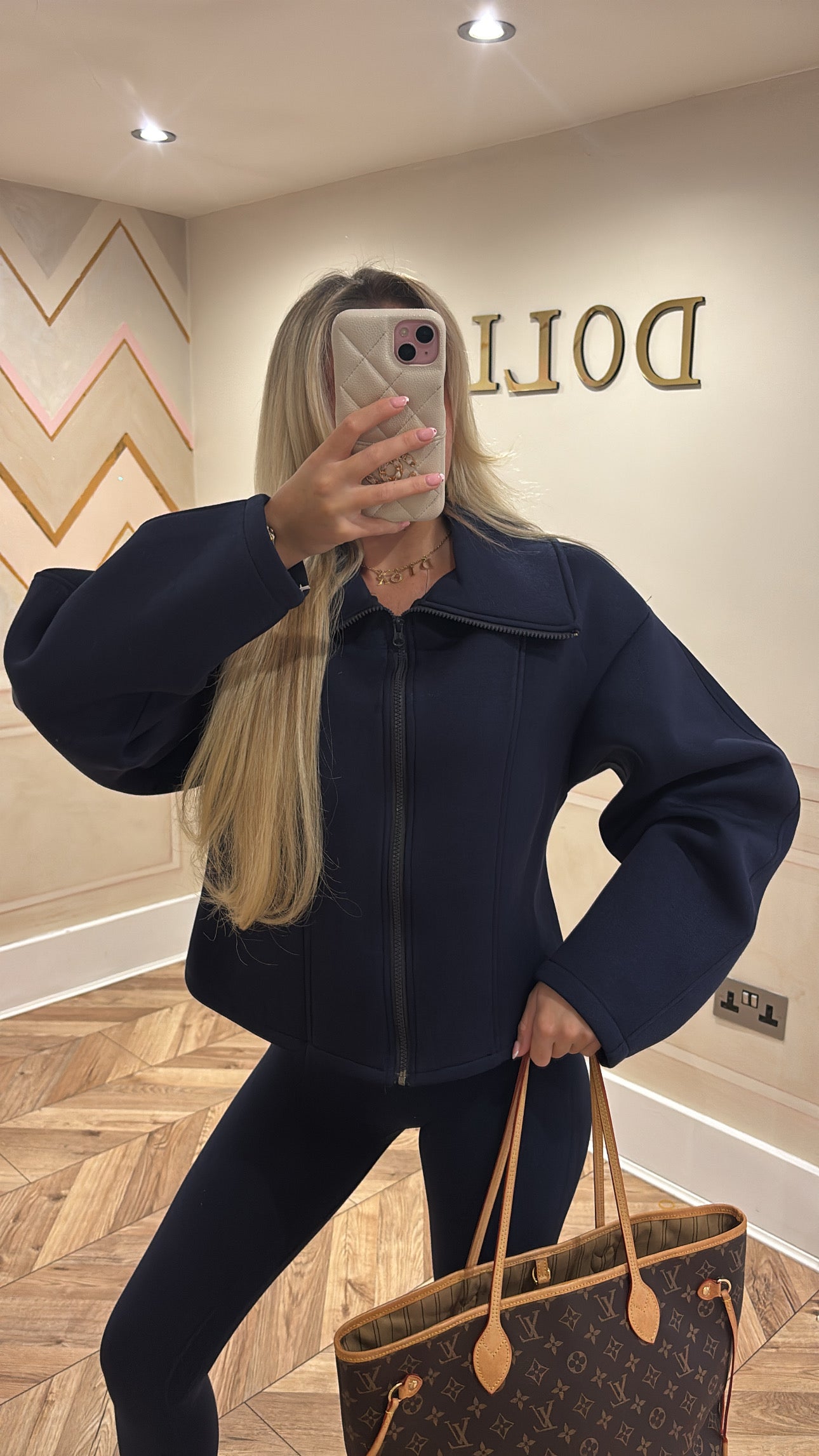 Scuba jacket