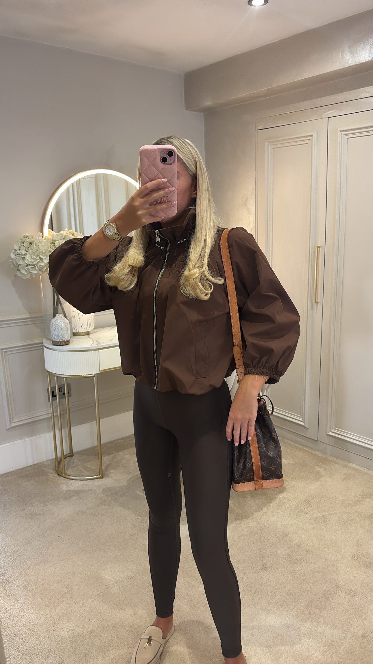 Mac jacket