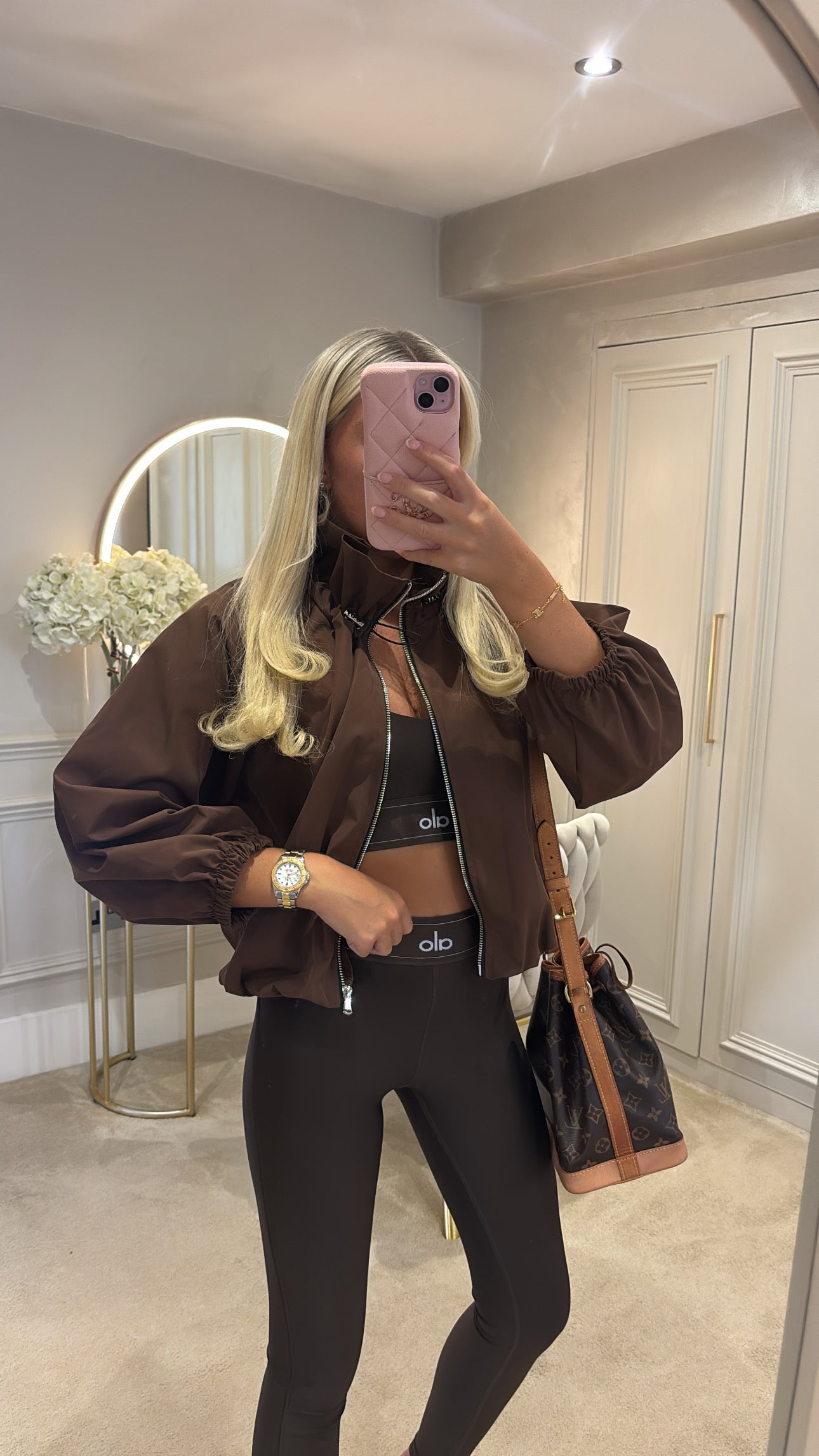 Mac jacket