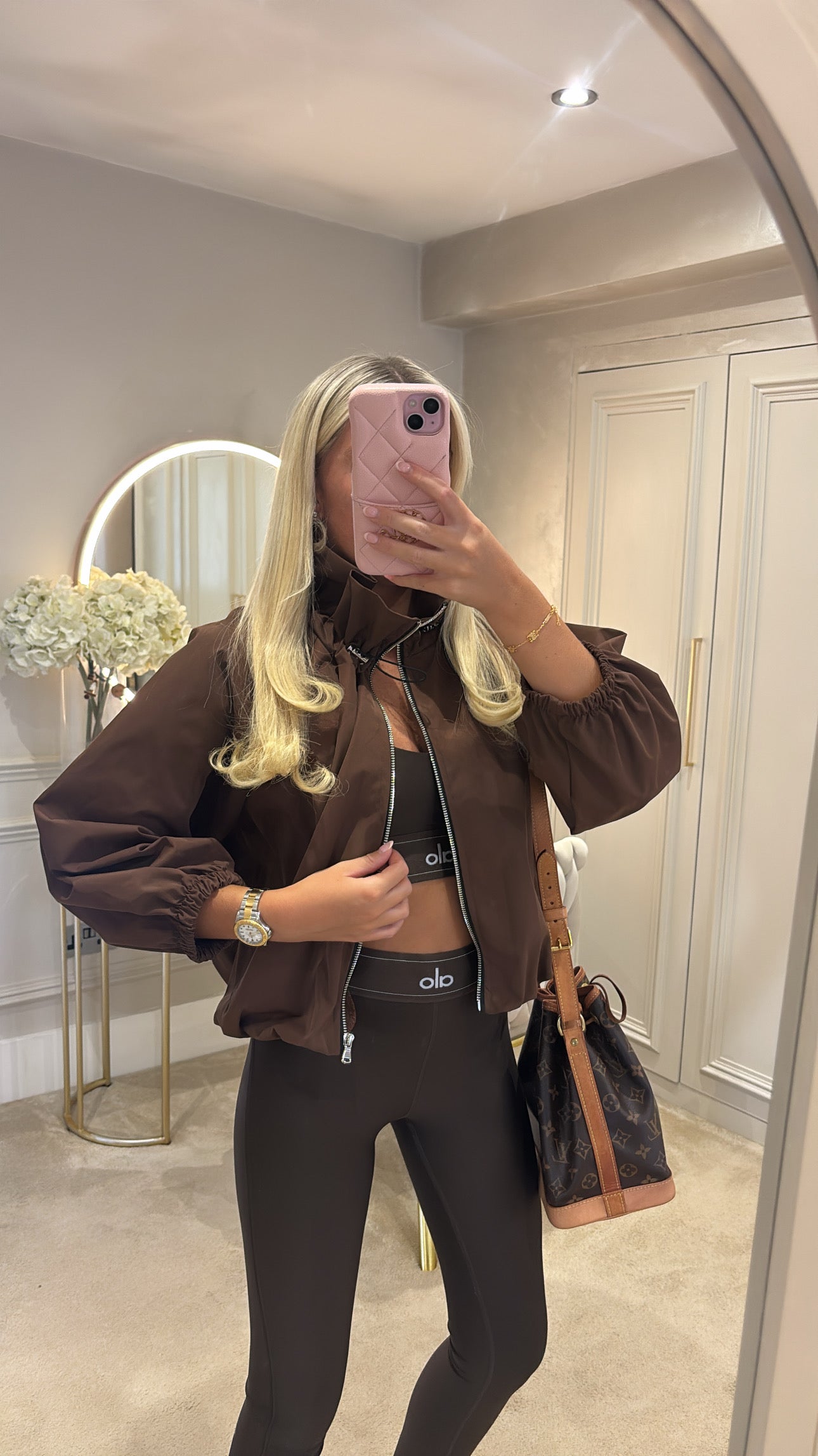 Mac jacket