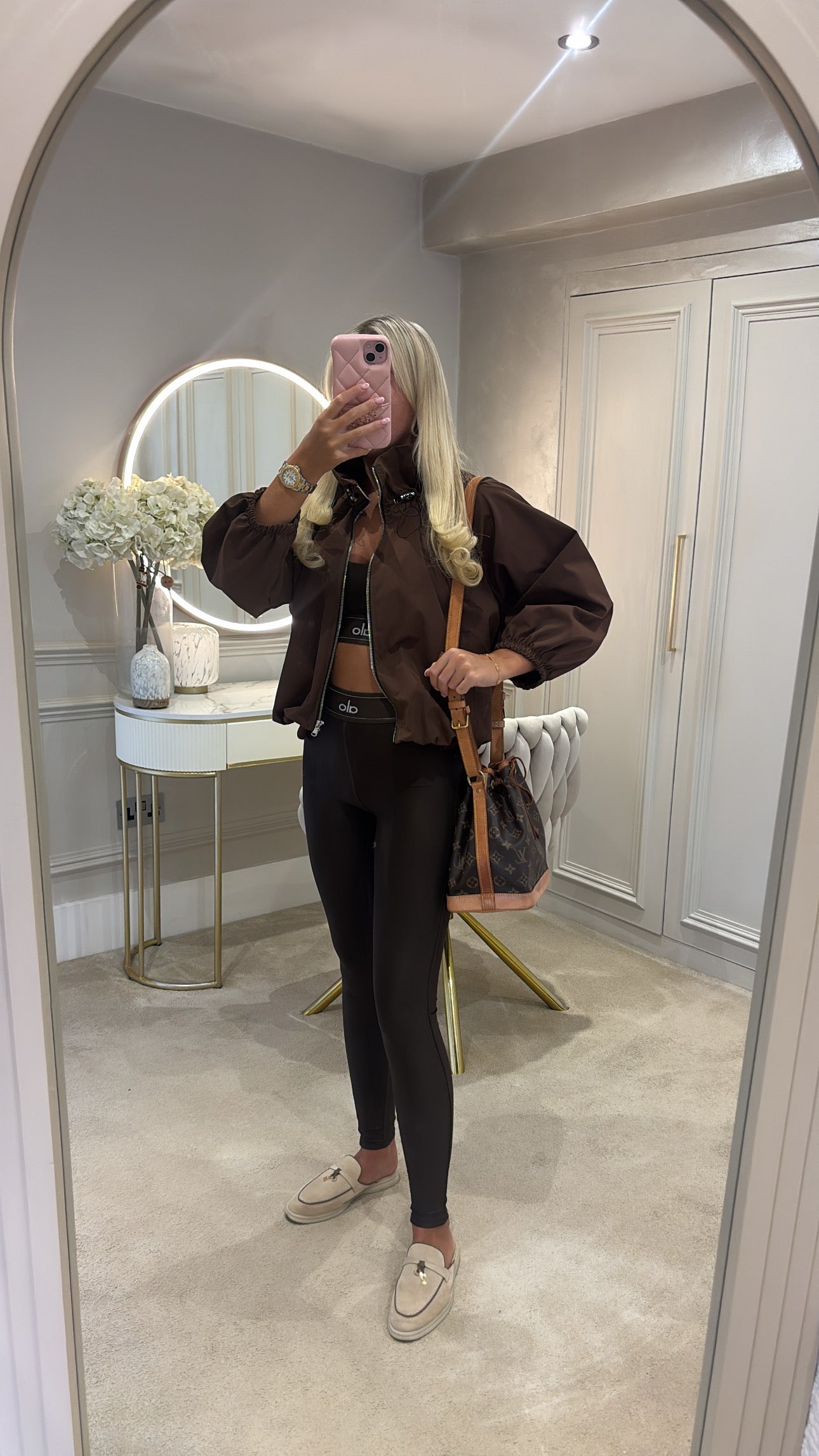 Mac jacket