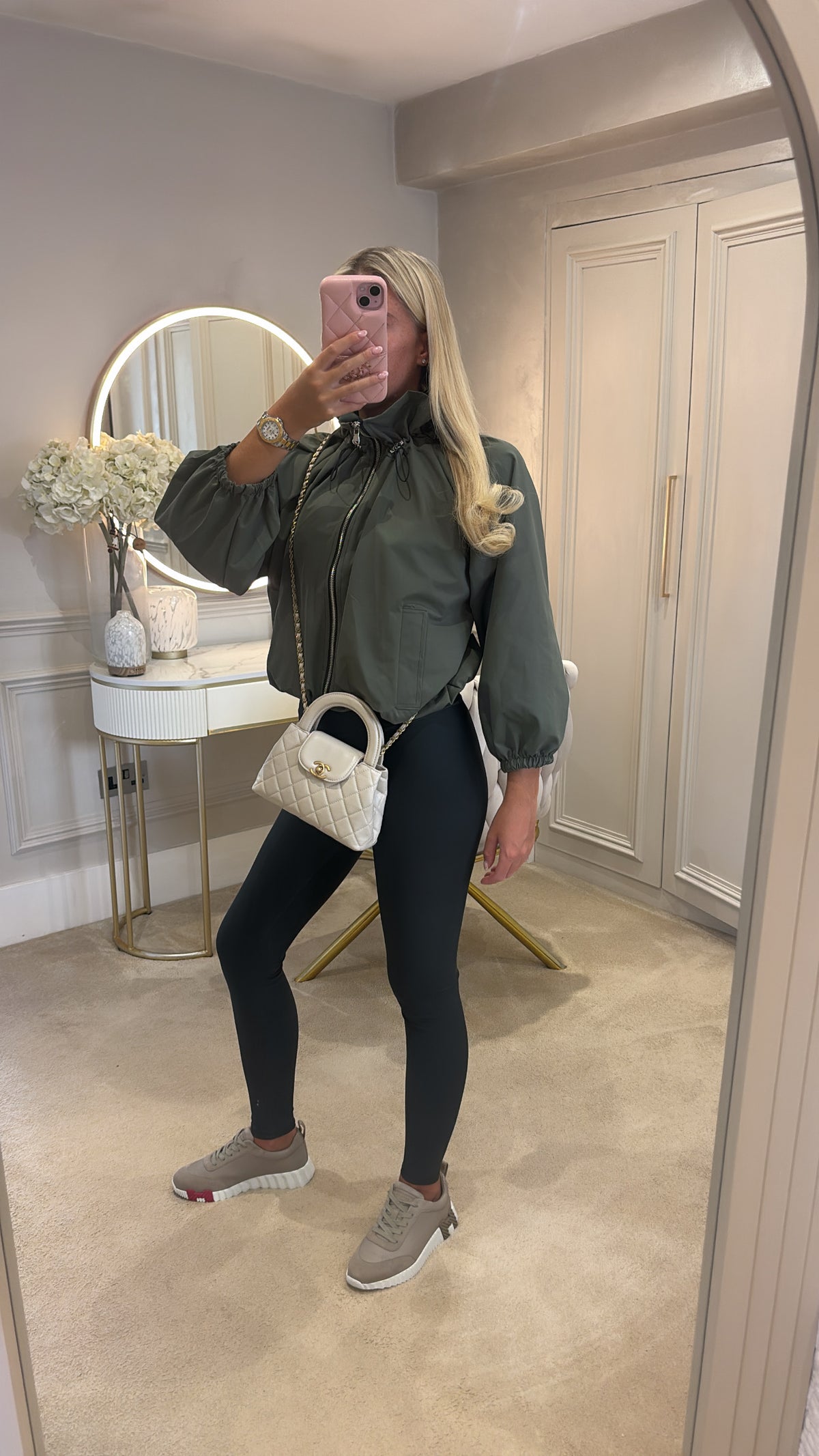 Mac jacket