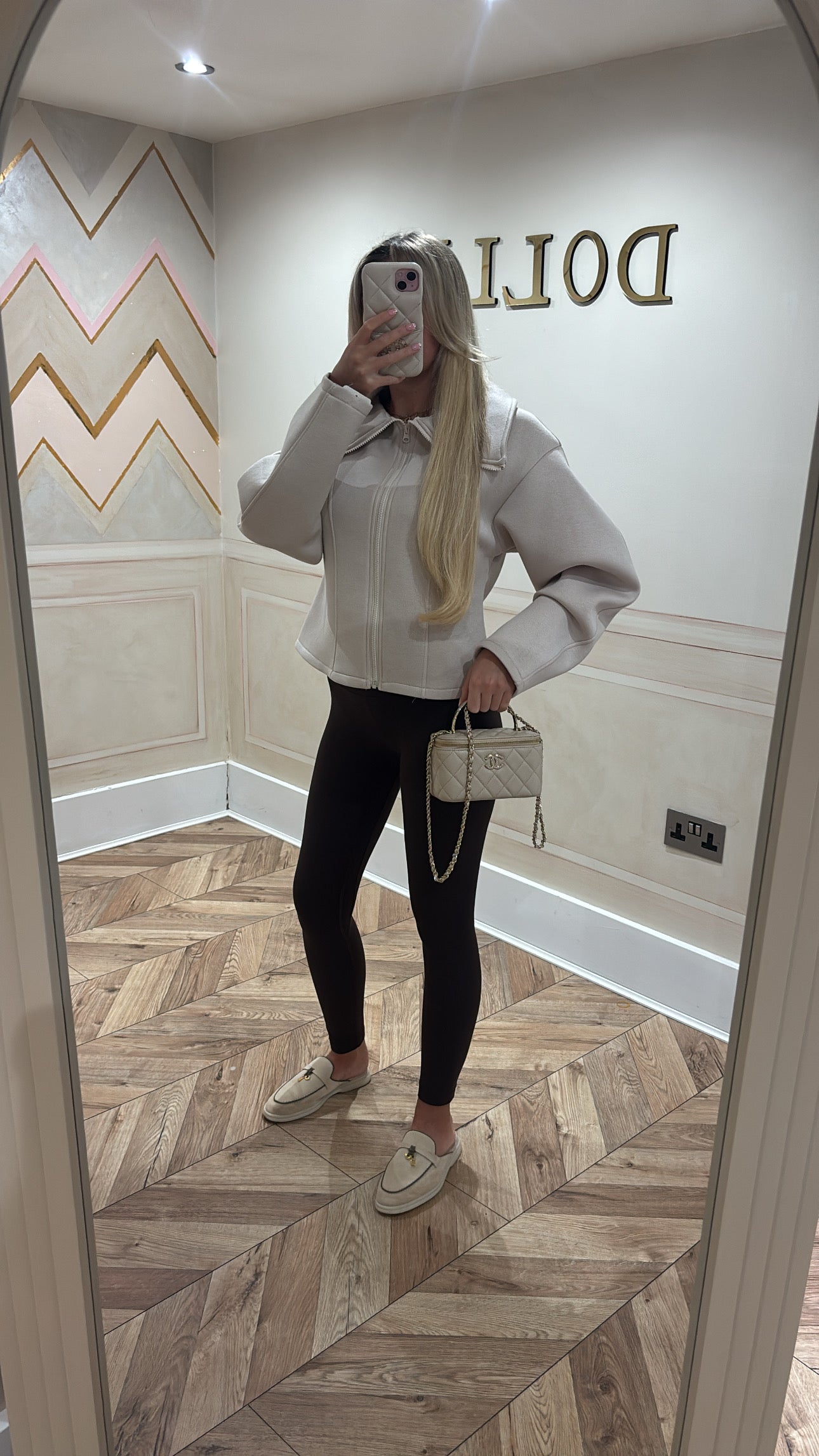 Scuba jacket ￼
