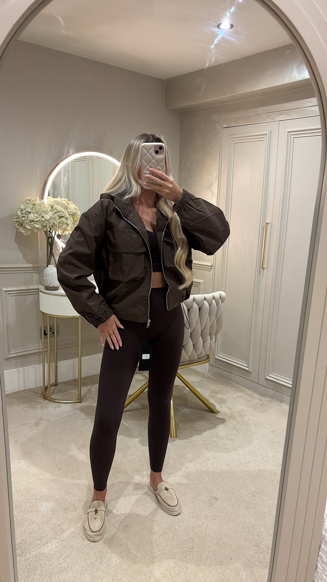 Pocket rain Mac