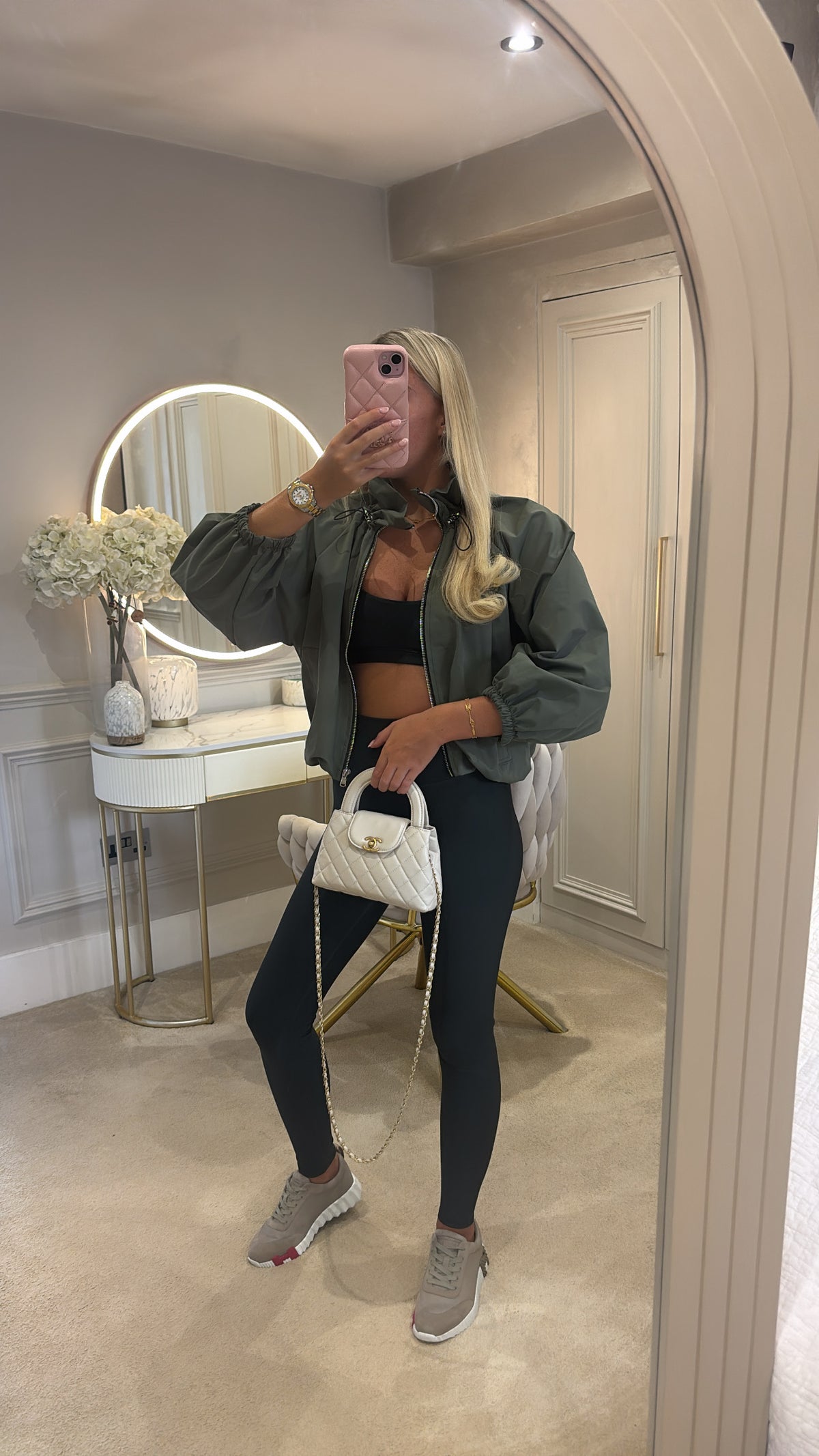 Mac jacket