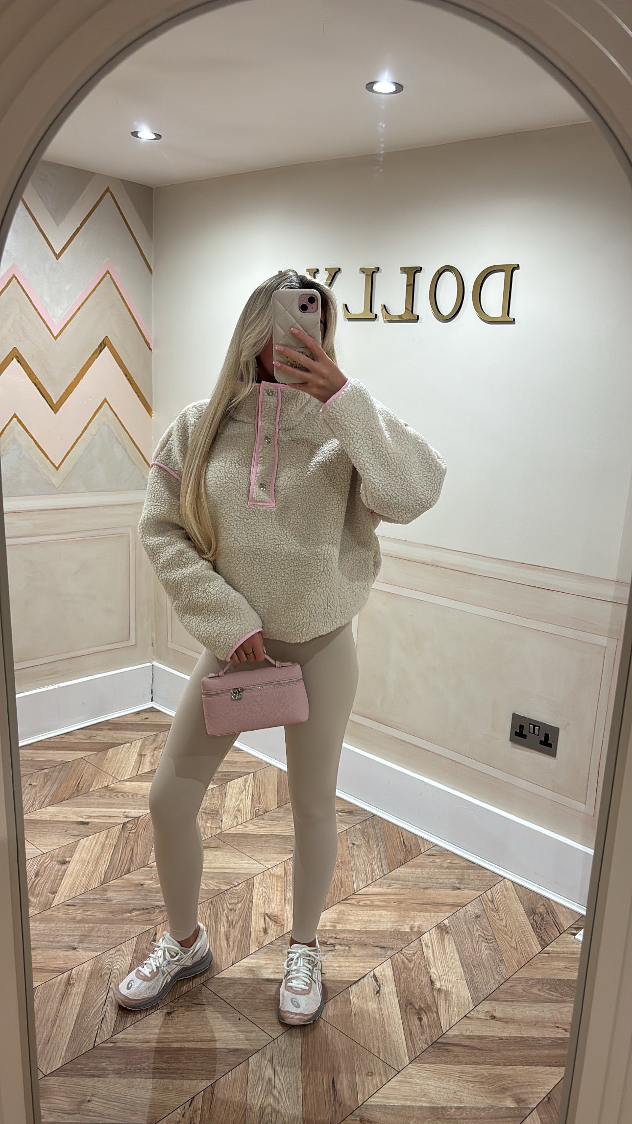 Teddy fleece