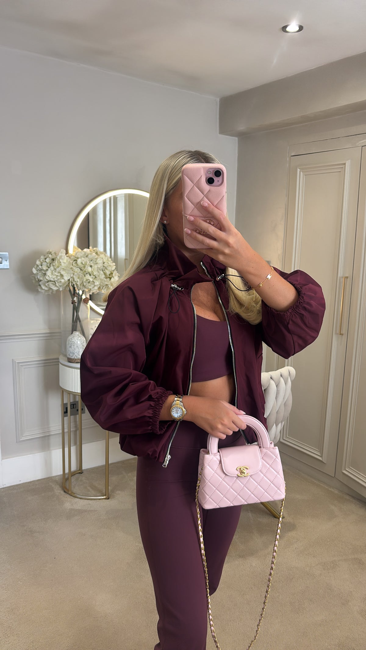 Mac jacket