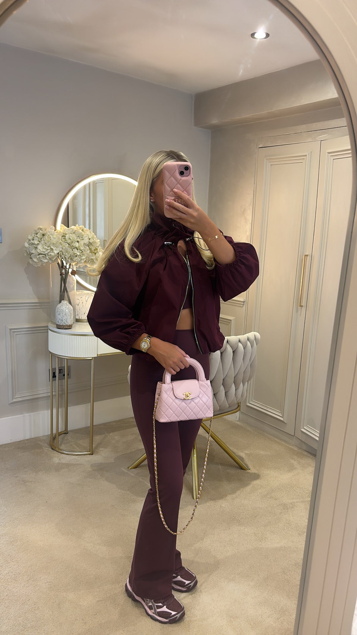 Mac jacket