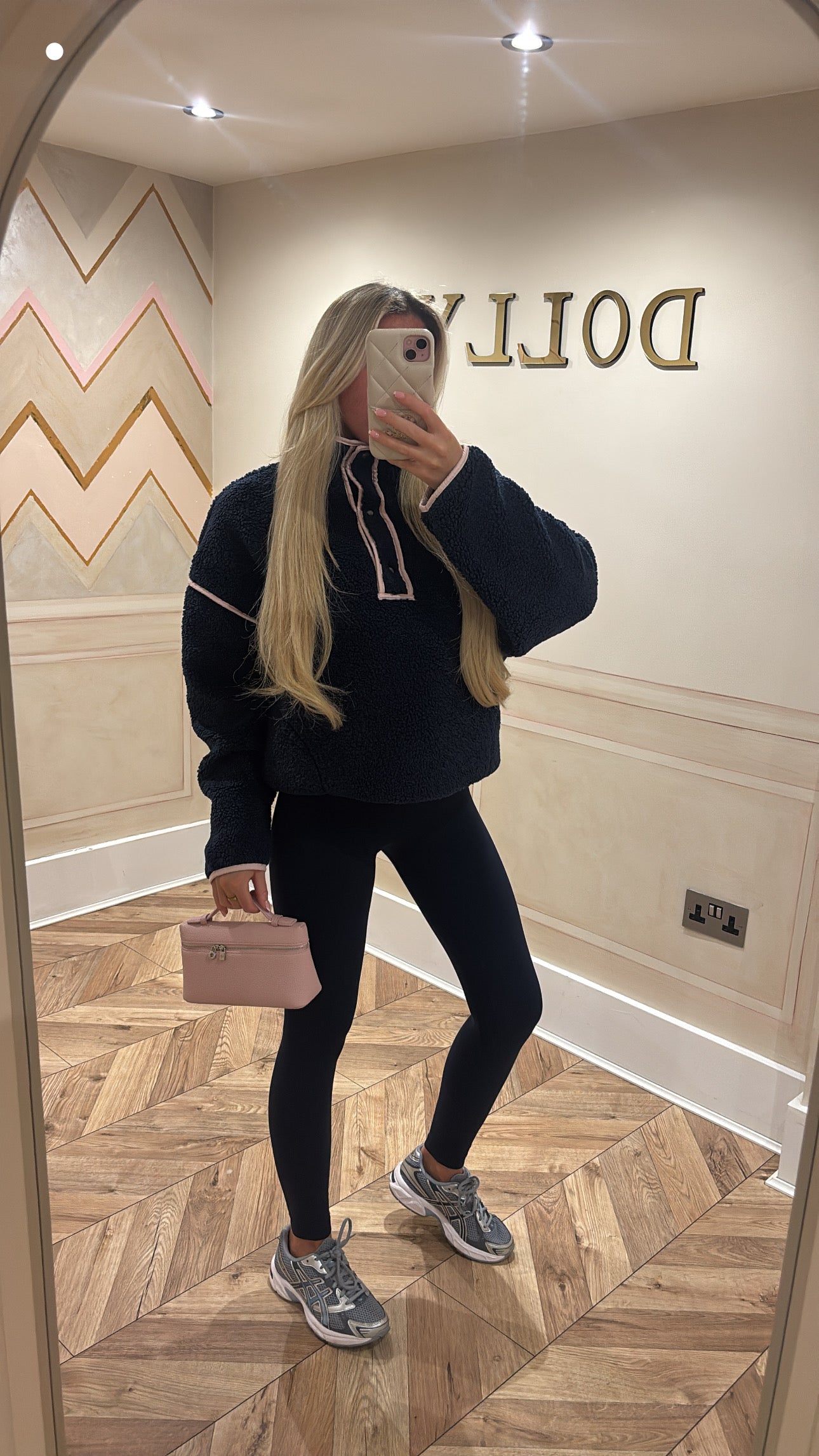 Teddy fleece
