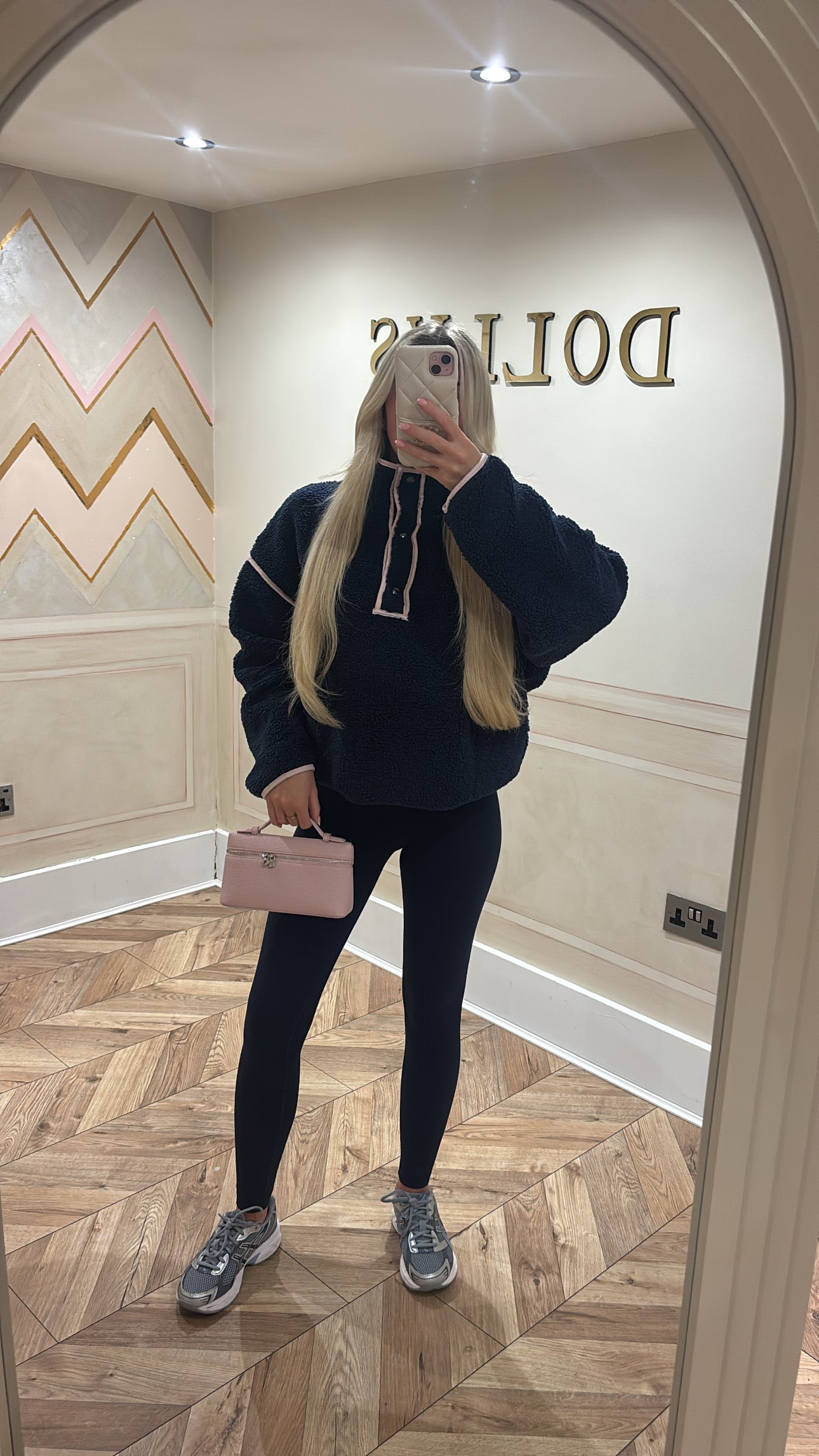 Teddy fleece