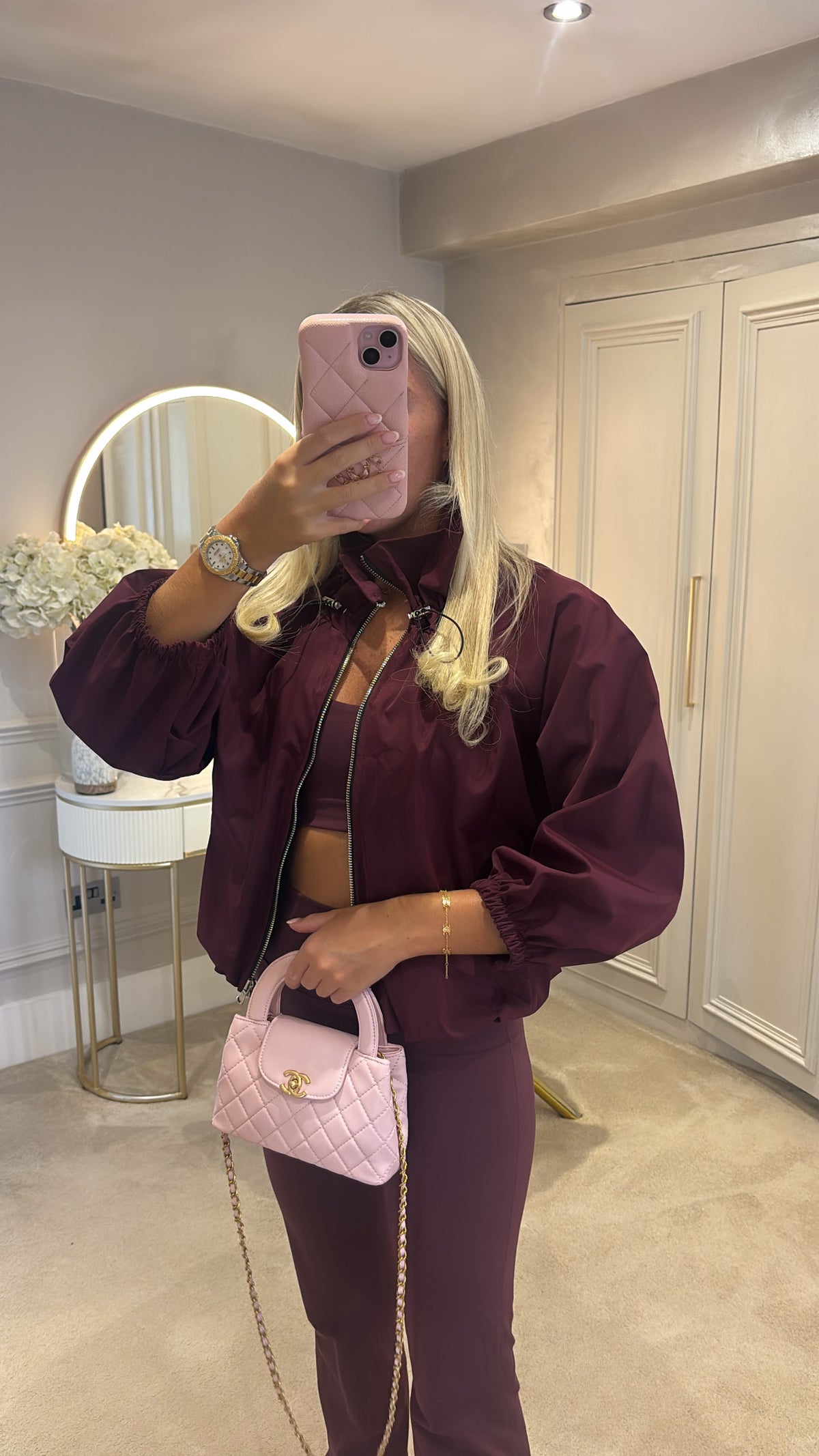 Mac jacket